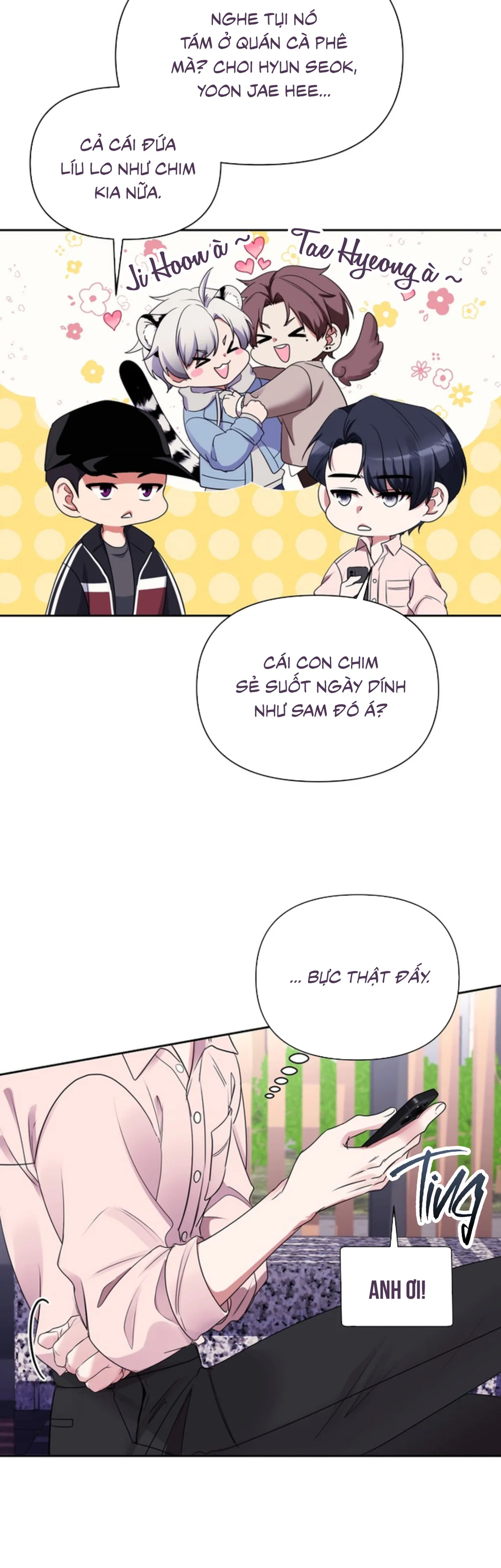 TRUYỂN TẬP - NHỮNG CON KU NÚNG NÍNH Chapter 26 Trang 6