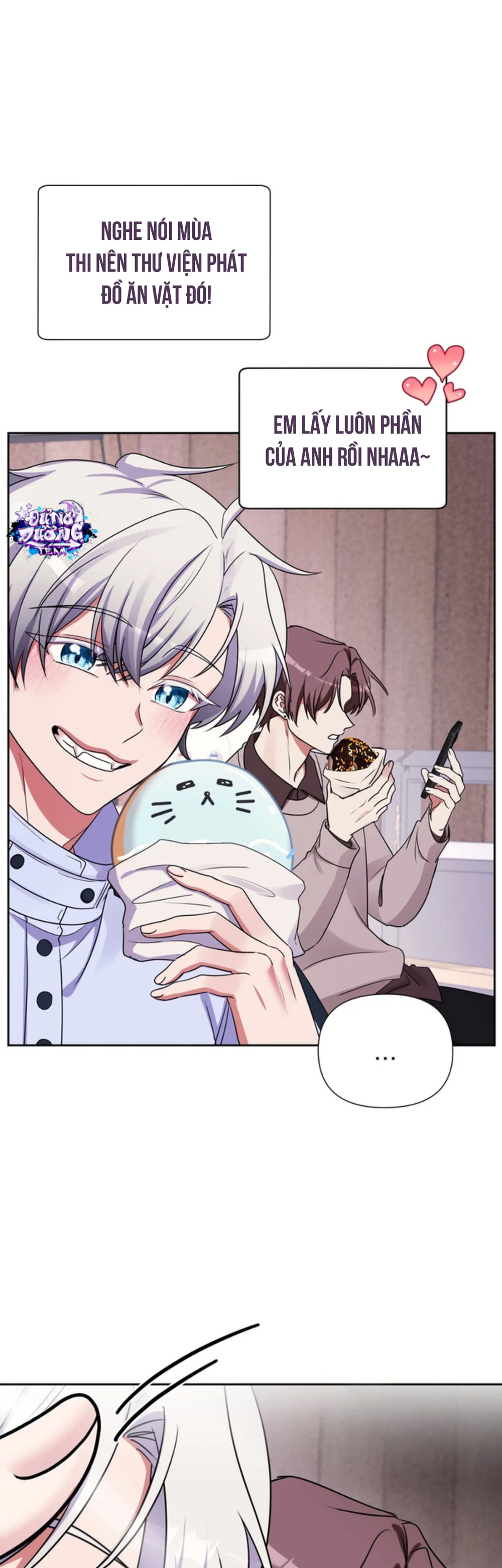 TRUYỂN TẬP - NHỮNG CON KU NÚNG NÍNH Chapter 26 Trang 7