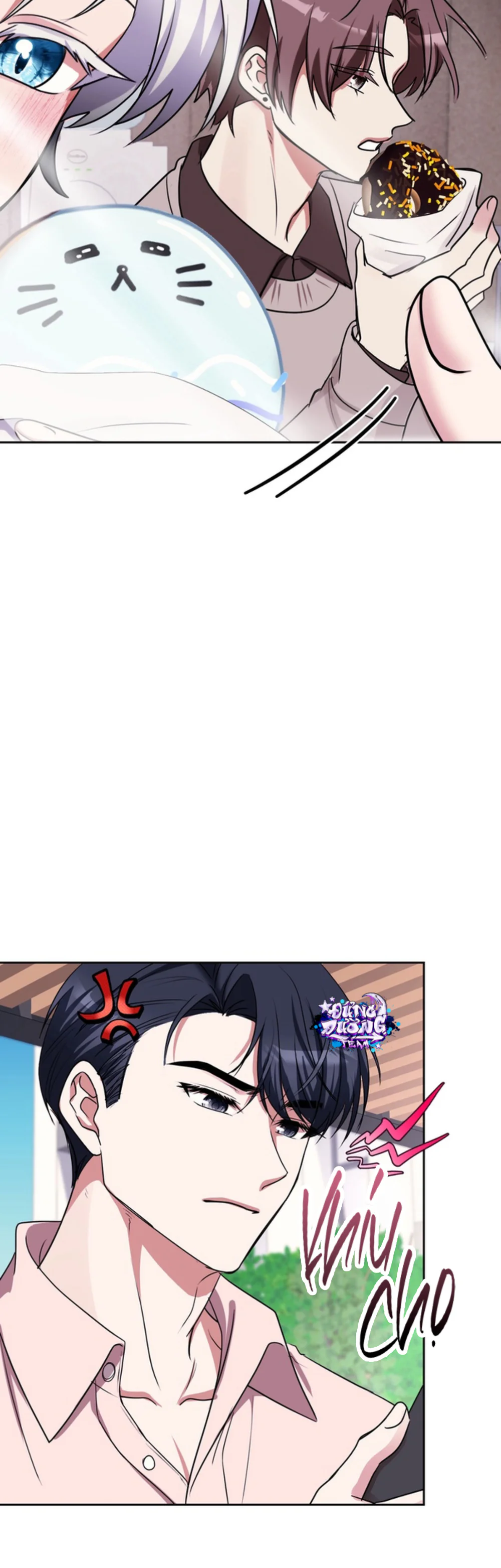 TRUYỂN TẬP - NHỮNG CON KU NÚNG NÍNH Chapter 26 Trang 8