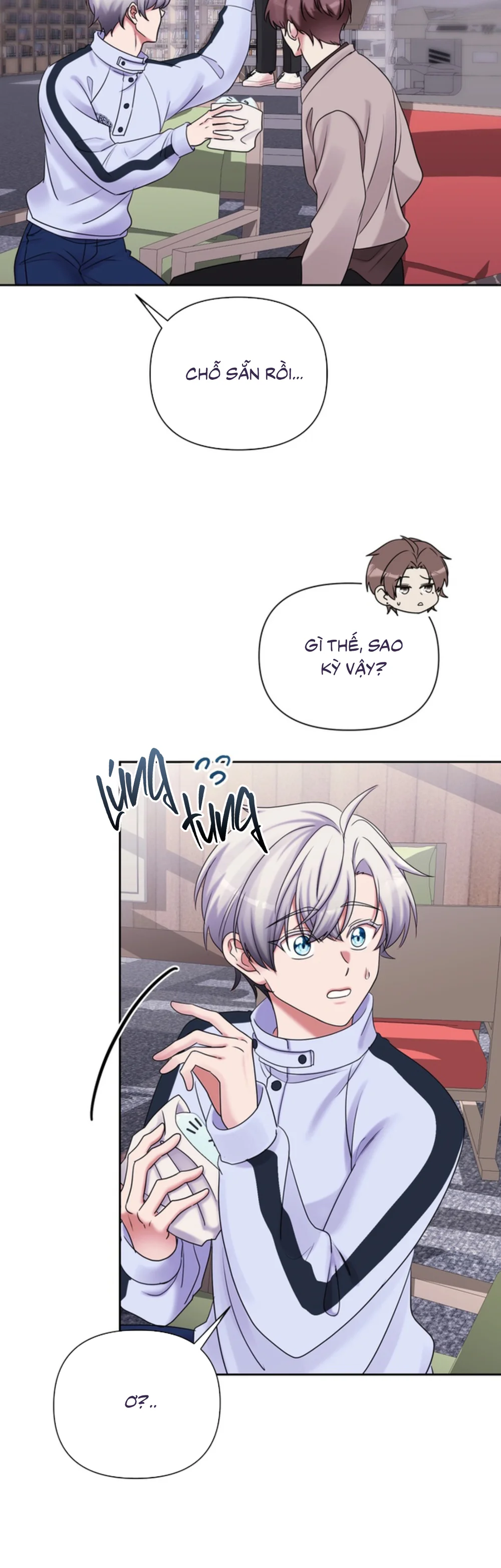 TRUYỂN TẬP - NHỮNG CON KU NÚNG NÍNH Chapter 26 Trang 16