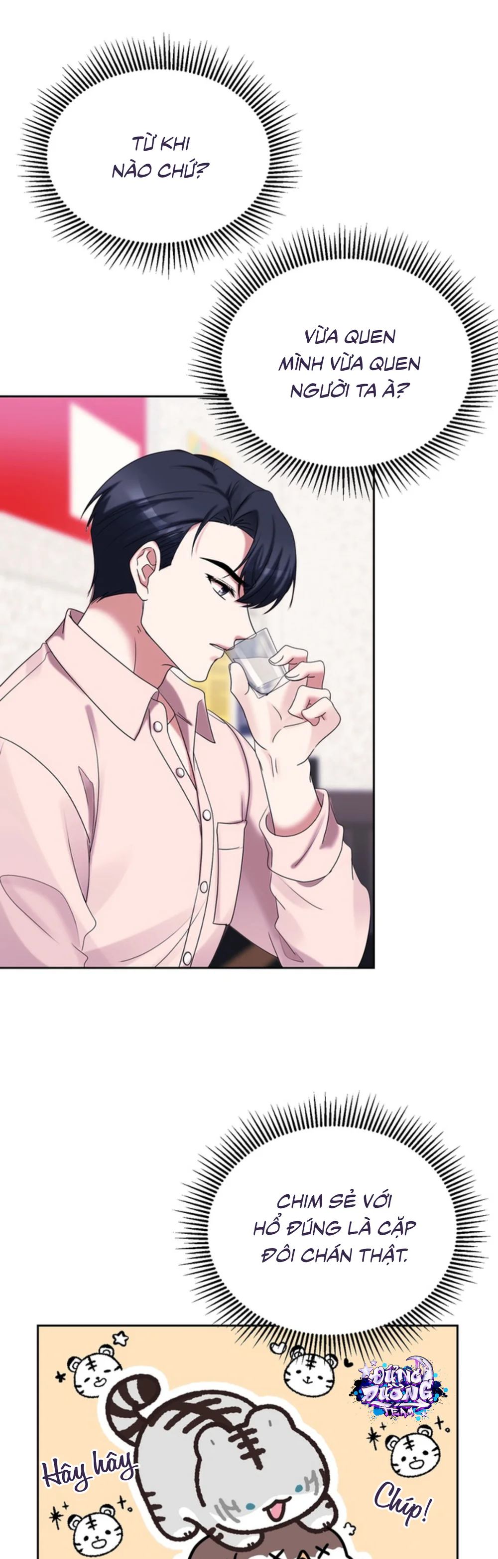 TRUYỂN TẬP - NHỮNG CON KU NÚNG NÍNH Chapter 26 Trang 18