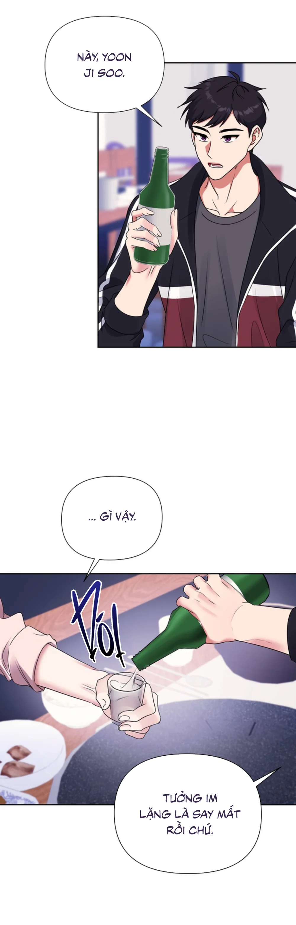 TRUYỂN TẬP - NHỮNG CON KU NÚNG NÍNH Chapter 26 Trang 20