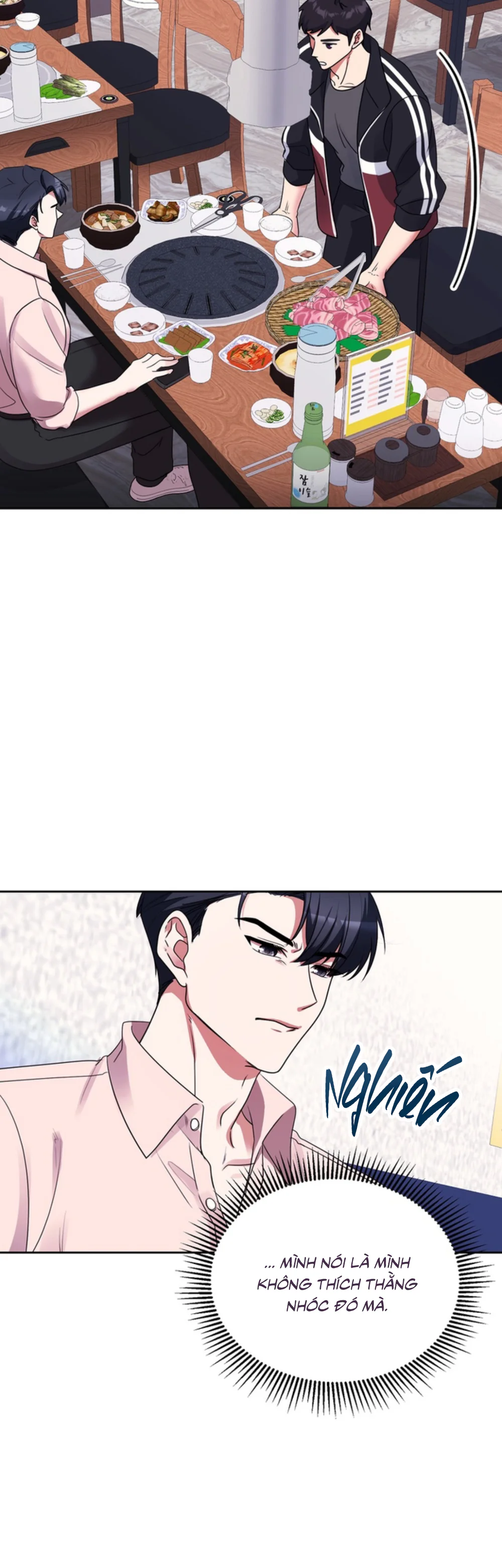 TRUYỂN TẬP - NHỮNG CON KU NÚNG NÍNH Chapter 26 Trang 28