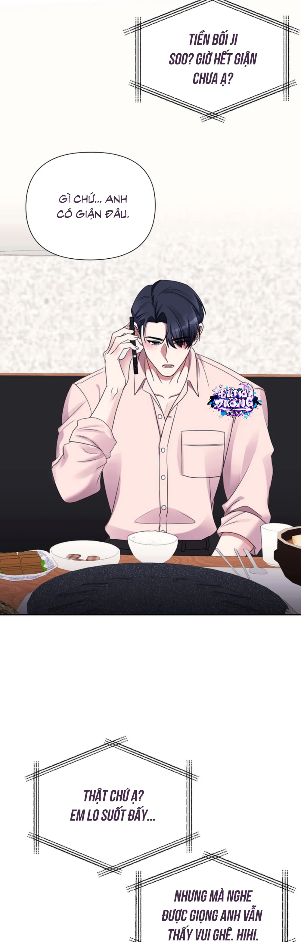 TRUYỂN TẬP - NHỮNG CON KU NÚNG NÍNH Chapter 26 Trang 30