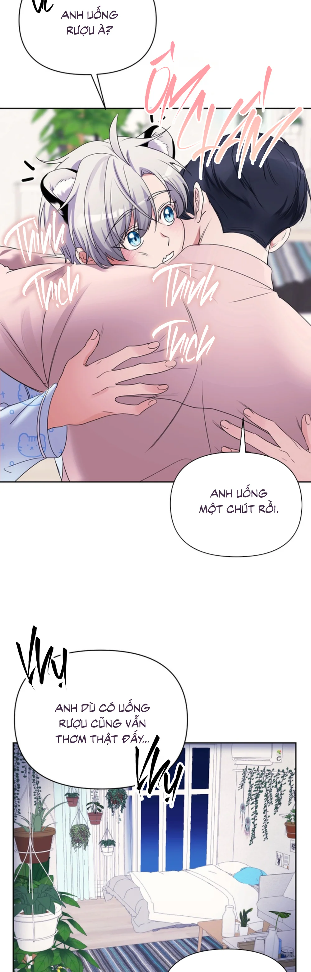 TRUYỂN TẬP - NHỮNG CON KU NÚNG NÍNH Chapter 26 Trang 34