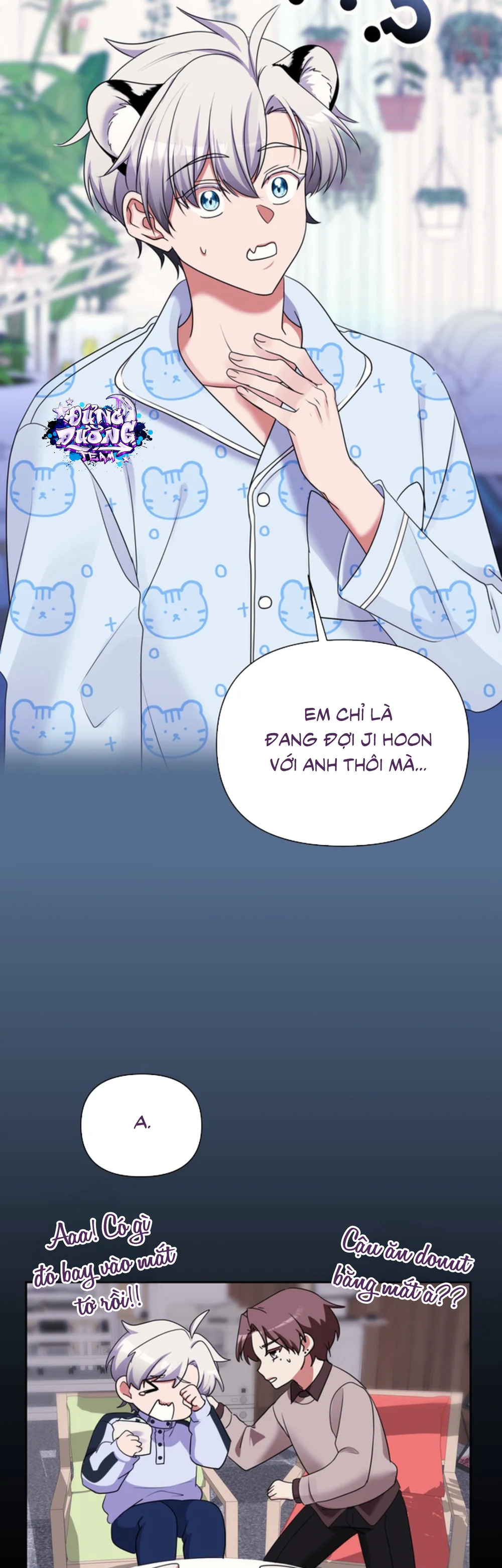 TRUYỂN TẬP - NHỮNG CON KU NÚNG NÍNH Chapter 26 Trang 38