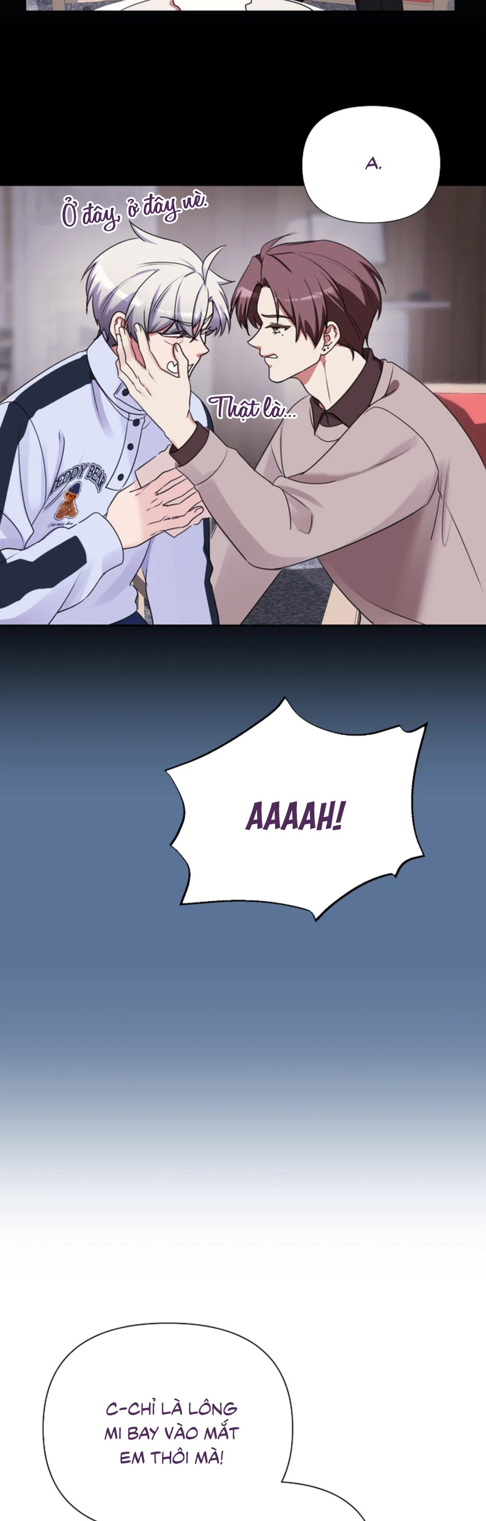 TRUYỂN TẬP - NHỮNG CON KU NÚNG NÍNH Chapter 26 Trang 39