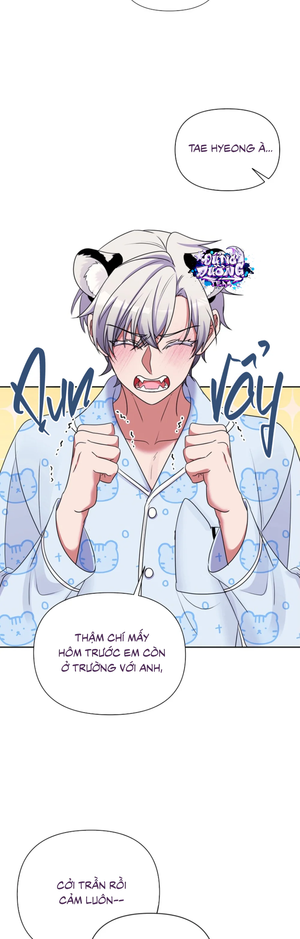 TRUYỂN TẬP - NHỮNG CON KU NÚNG NÍNH Chapter 26 Trang 41