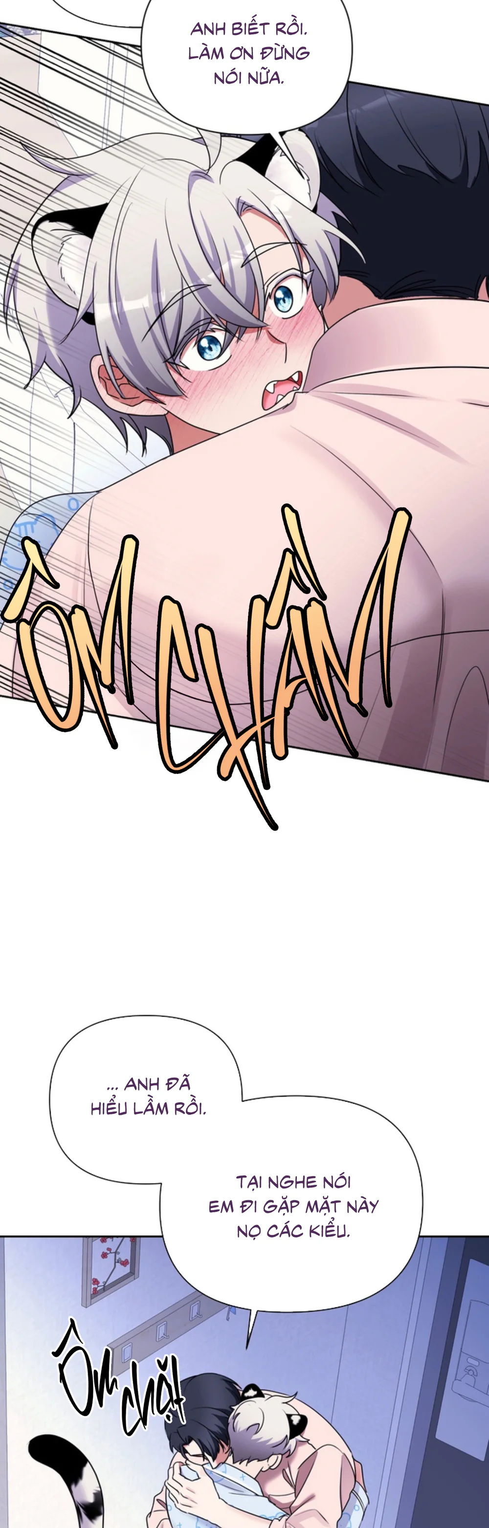 TRUYỂN TẬP - NHỮNG CON KU NÚNG NÍNH Chapter 26 Trang 42