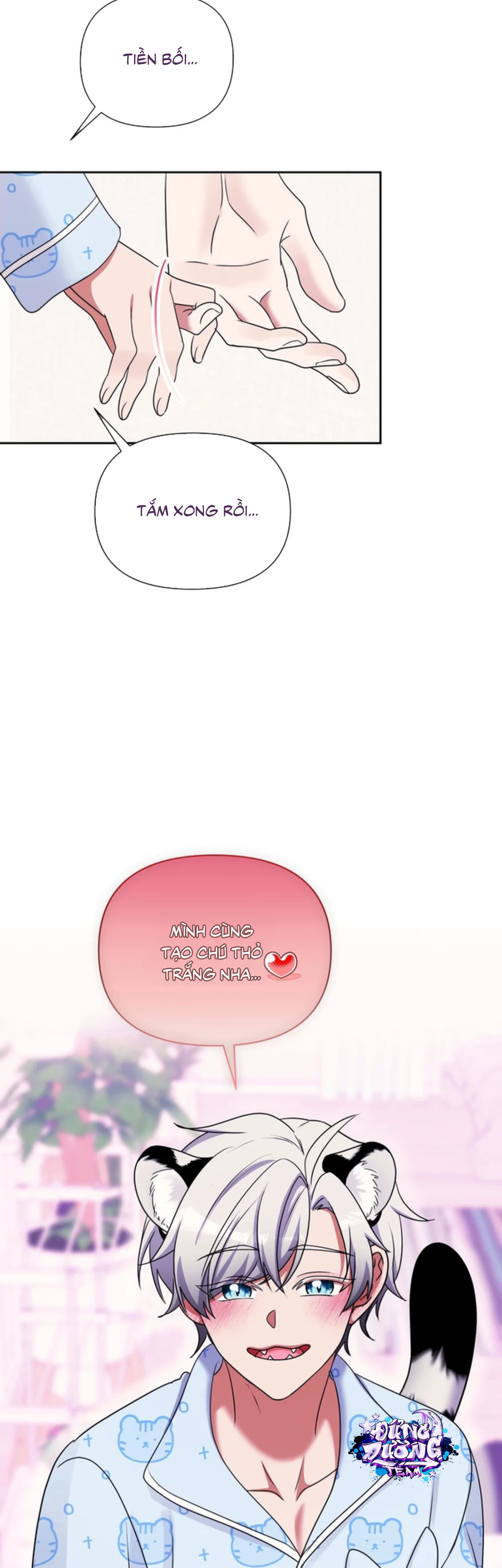 TRUYỂN TẬP - NHỮNG CON KU NÚNG NÍNH Chapter 26 Trang 46