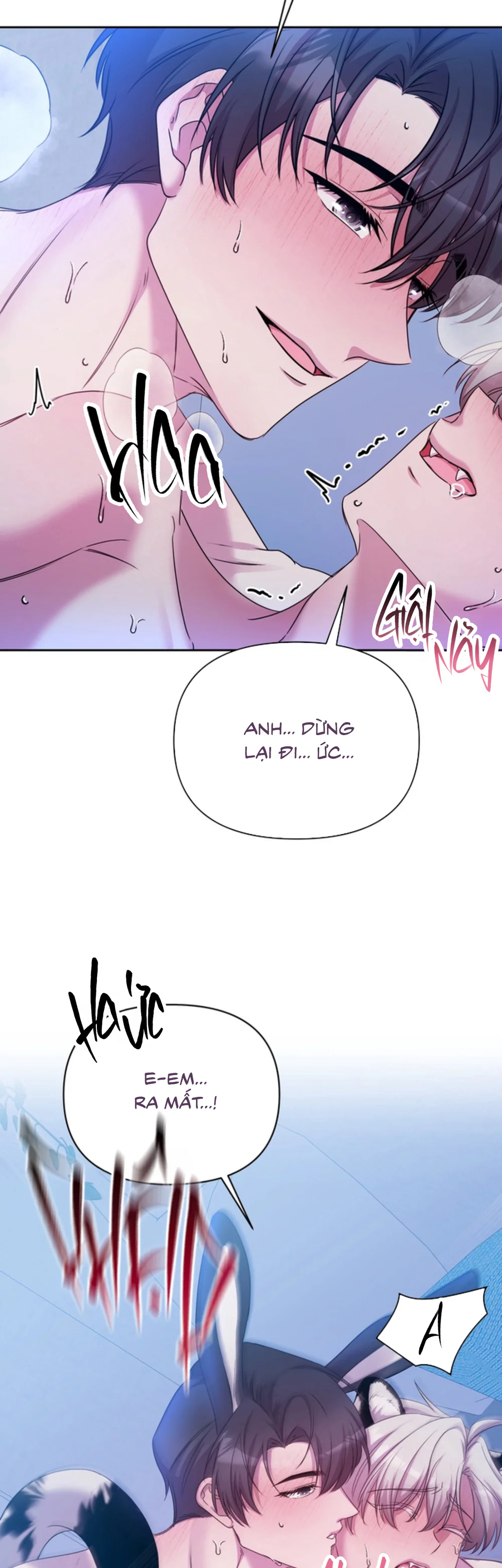 TRUYỂN TẬP - NHỮNG CON KU NÚNG NÍNH Chapter 27 Trang 5