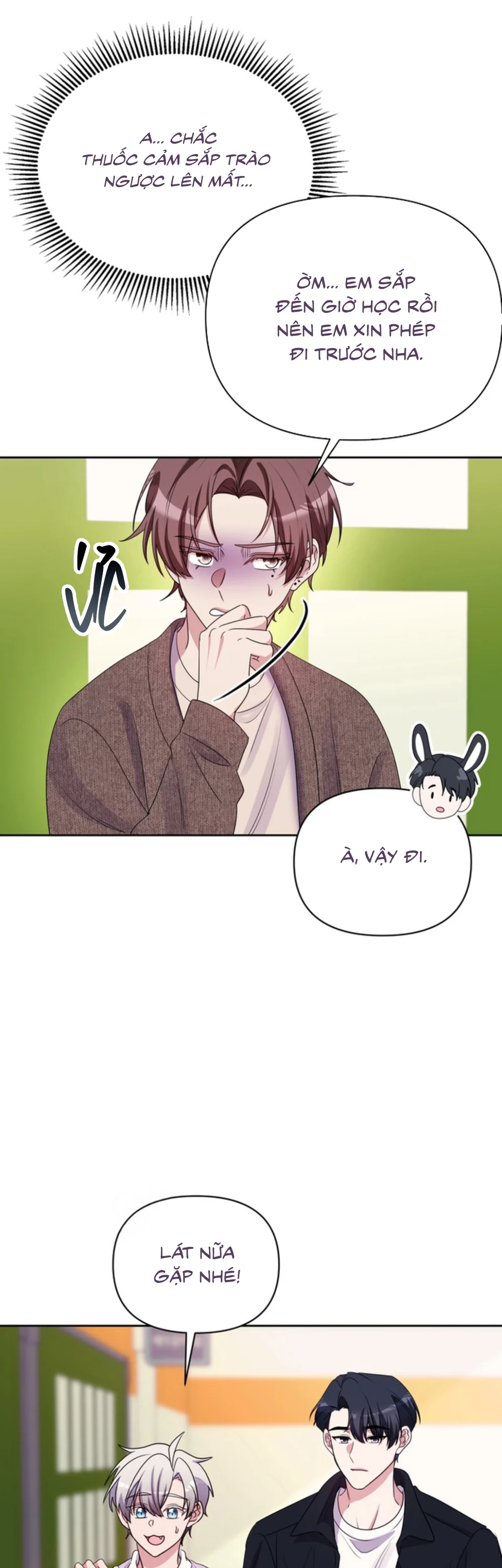 TRUYỂN TẬP - NHỮNG CON KU NÚNG NÍNH Chapter 27 Trang 37