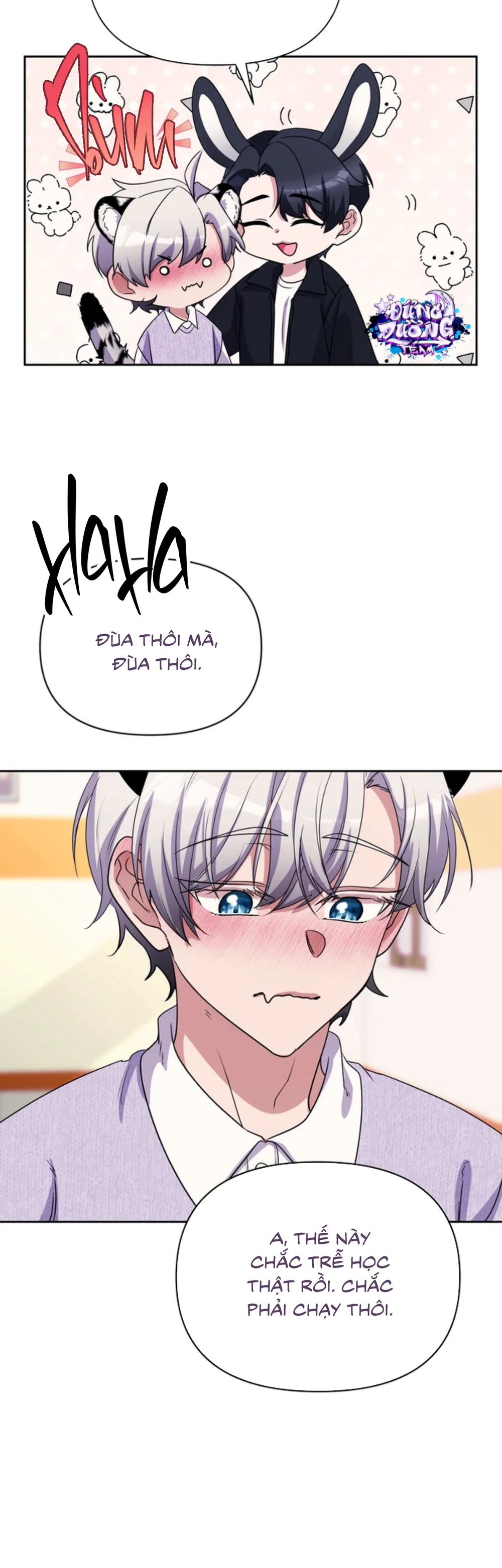 TRUYỂN TẬP - NHỮNG CON KU NÚNG NÍNH Chapter 27 Trang 41