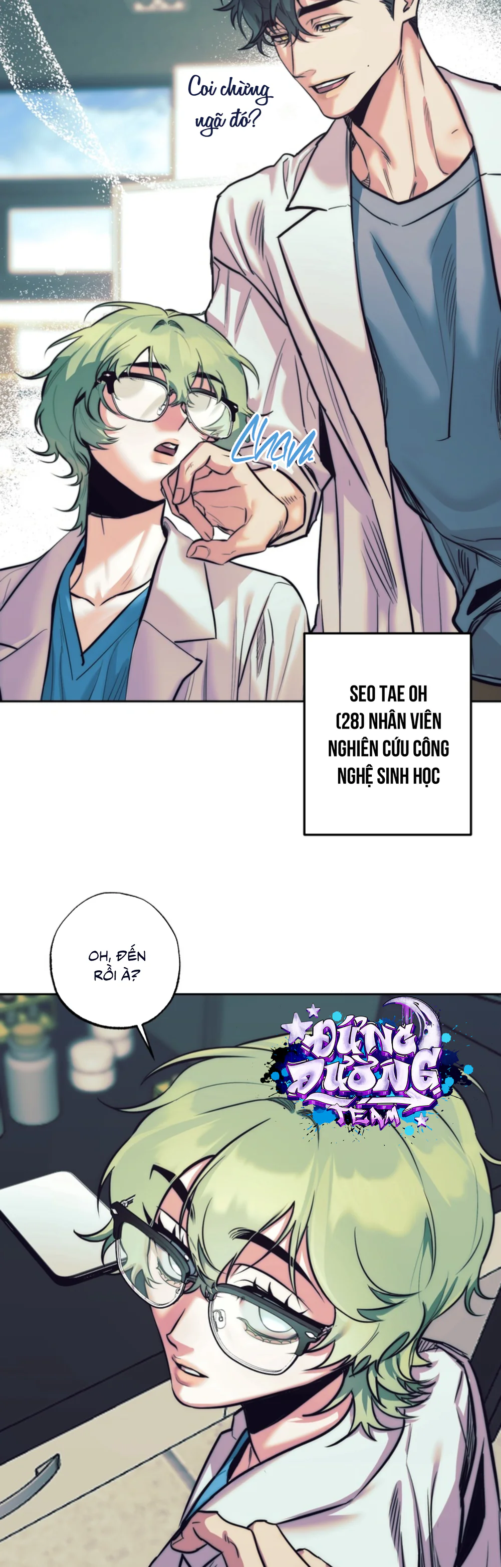 TRUYỂN TẬP - NHỮNG CON KU NÚNG NÍNH Chapter 28 Trang 4