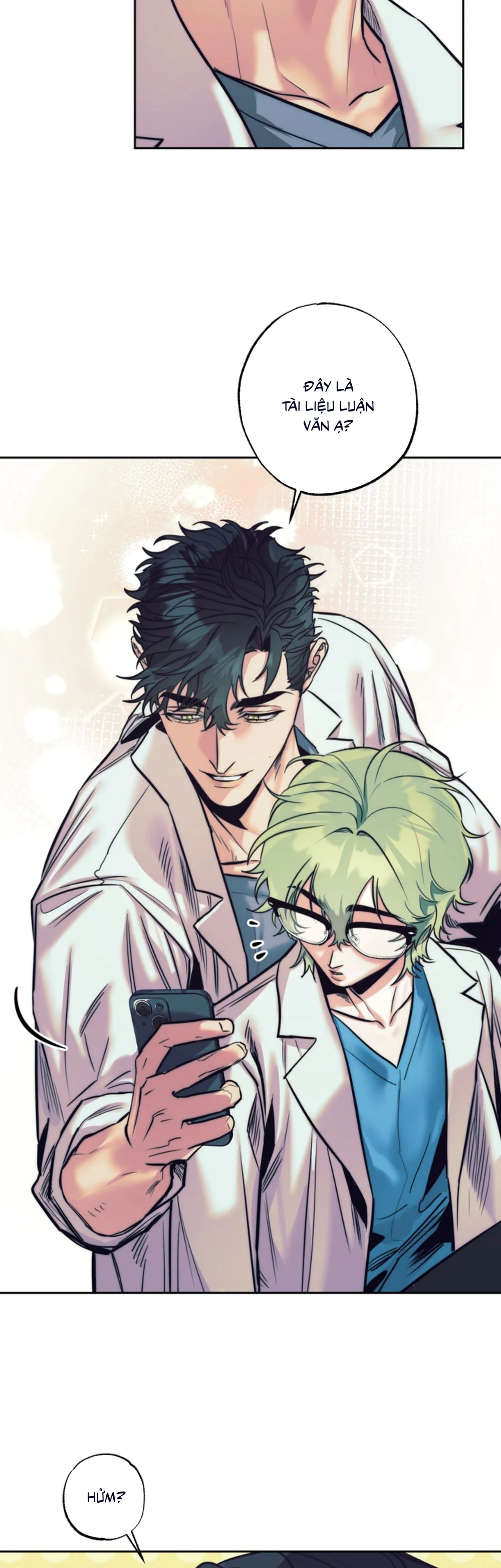 TRUYỂN TẬP - NHỮNG CON KU NÚNG NÍNH Chapter 28 Trang 6