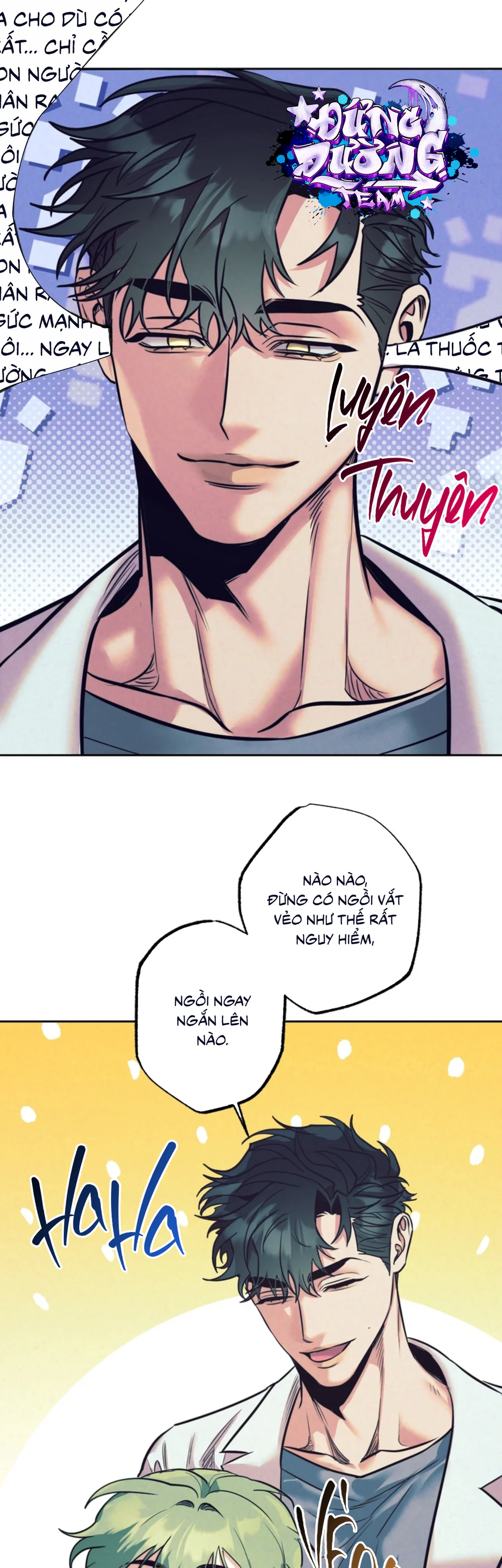 TRUYỂN TẬP - NHỮNG CON KU NÚNG NÍNH Chapter 28 Trang 9