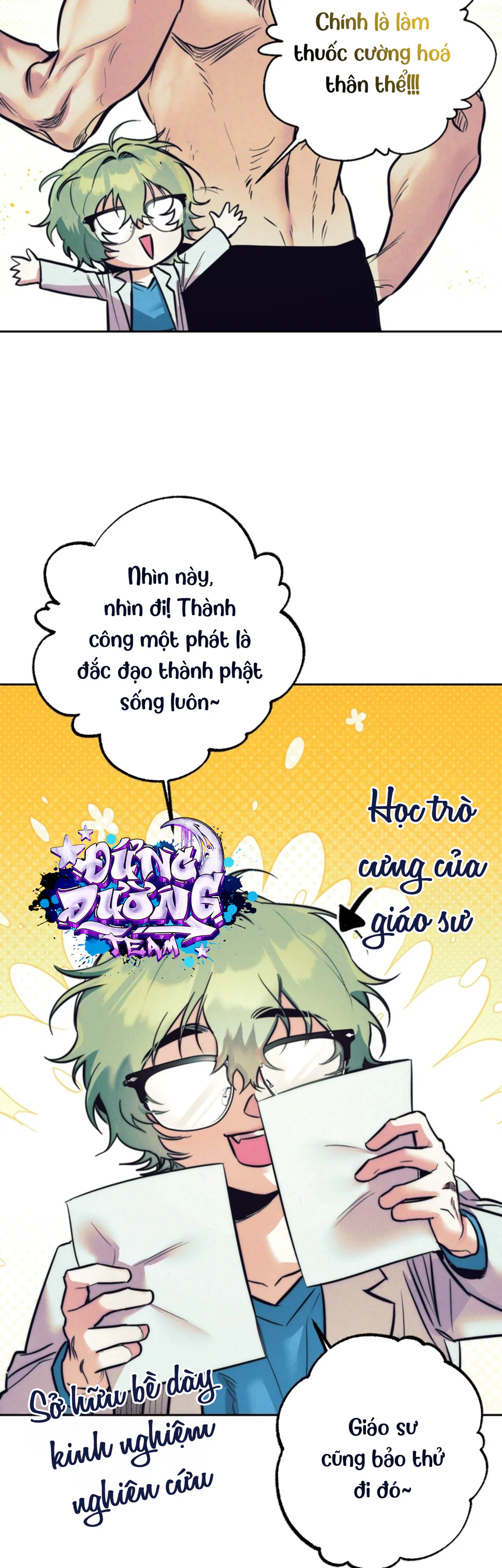 TRUYỂN TẬP - NHỮNG CON KU NÚNG NÍNH Chapter 28 Trang 12