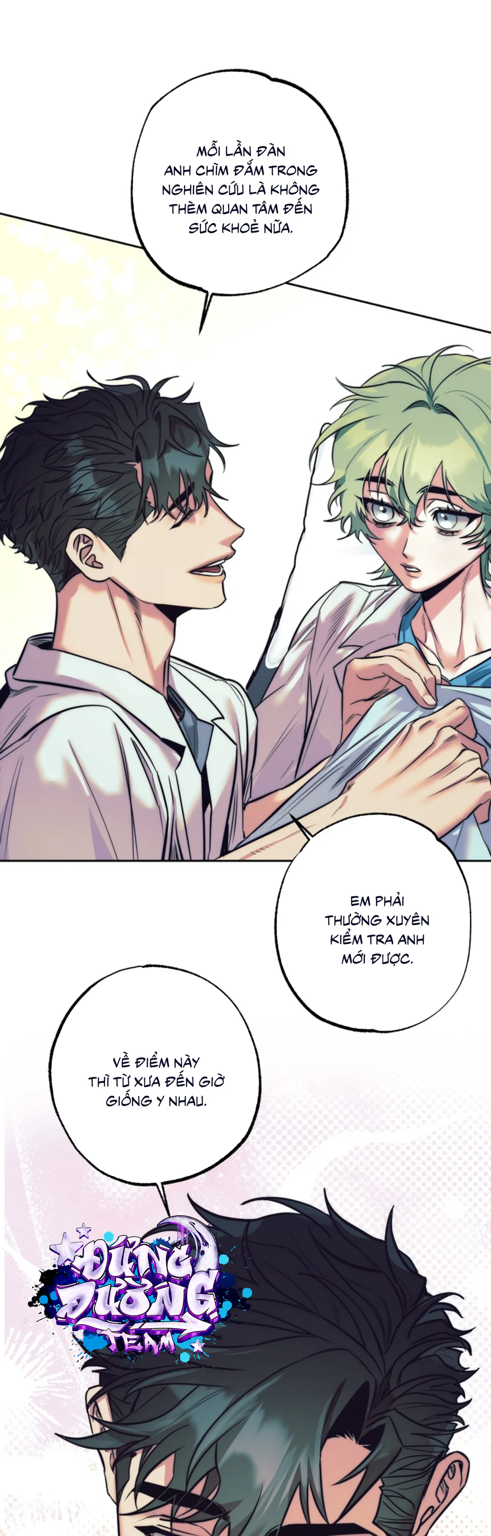 TRUYỂN TẬP - NHỮNG CON KU NÚNG NÍNH Chapter 28 Trang 16