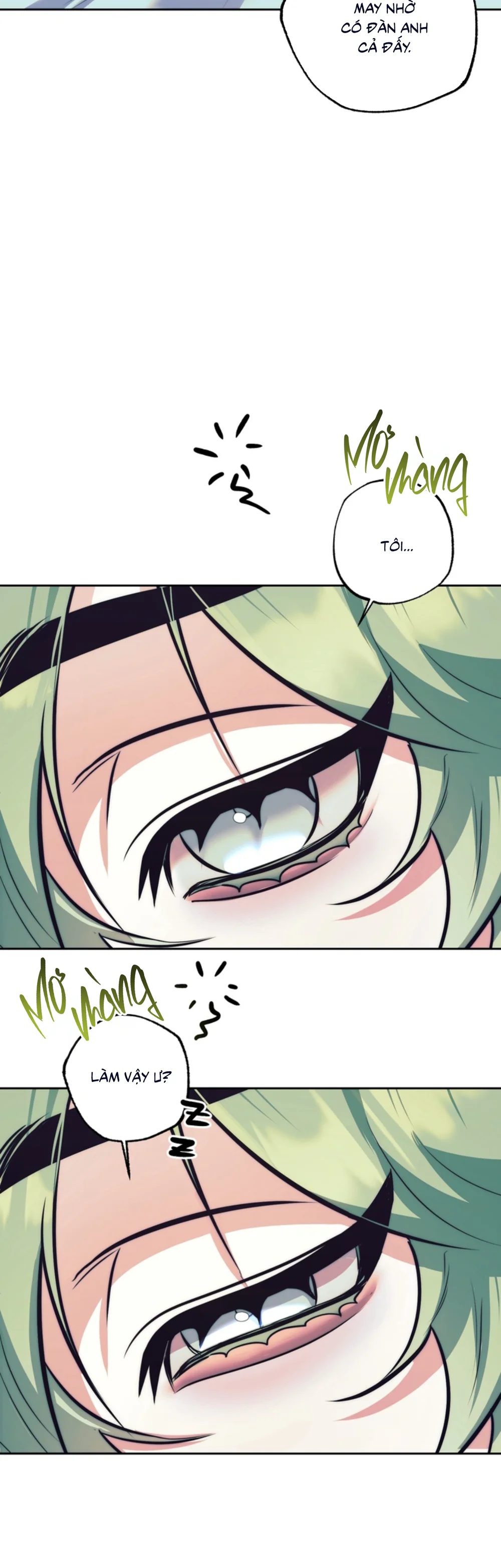 TRUYỂN TẬP - NHỮNG CON KU NÚNG NÍNH Chapter 28 Trang 20