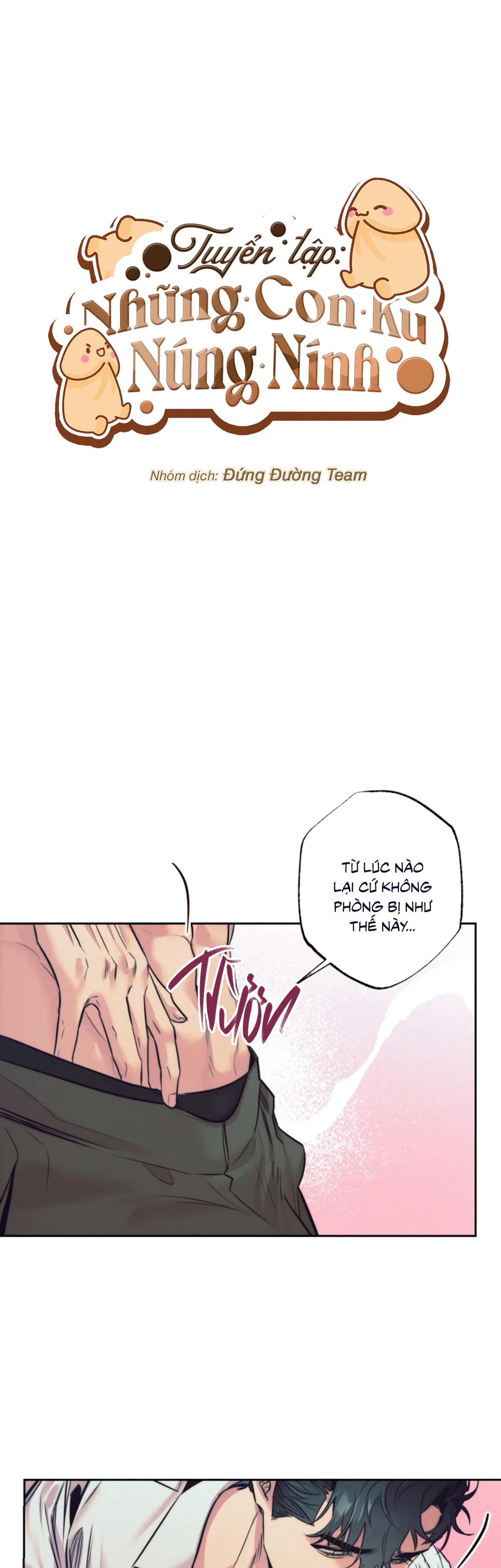 TRUYỂN TẬP - NHỮNG CON KU NÚNG NÍNH Chapter 28 Trang 28