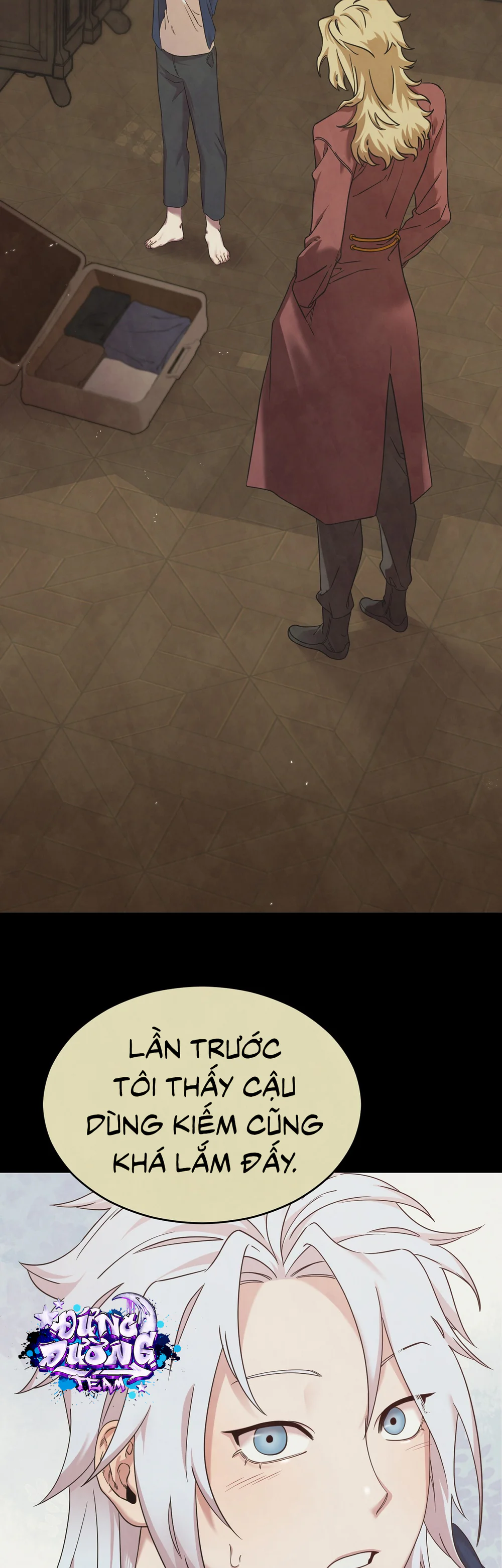 TRUYỂN TẬP - NHỮNG CON KU NÚNG NÍNH Chapter 1 Trang 53