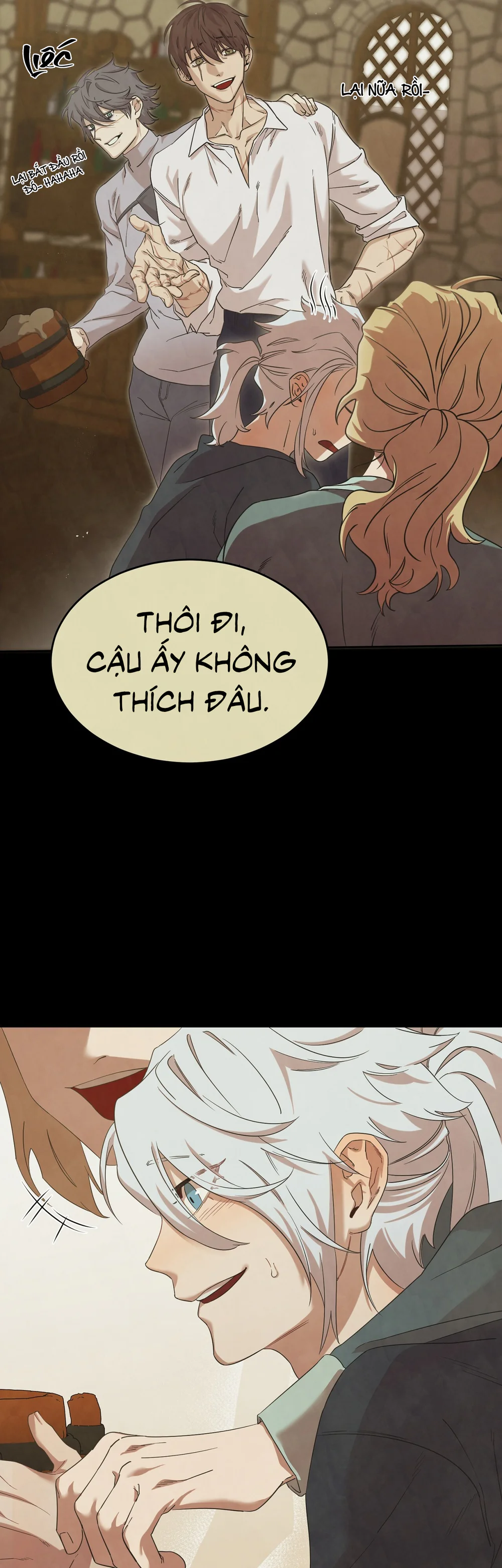 TRUYỂN TẬP - NHỮNG CON KU NÚNG NÍNH Chapter 1 Trang 57