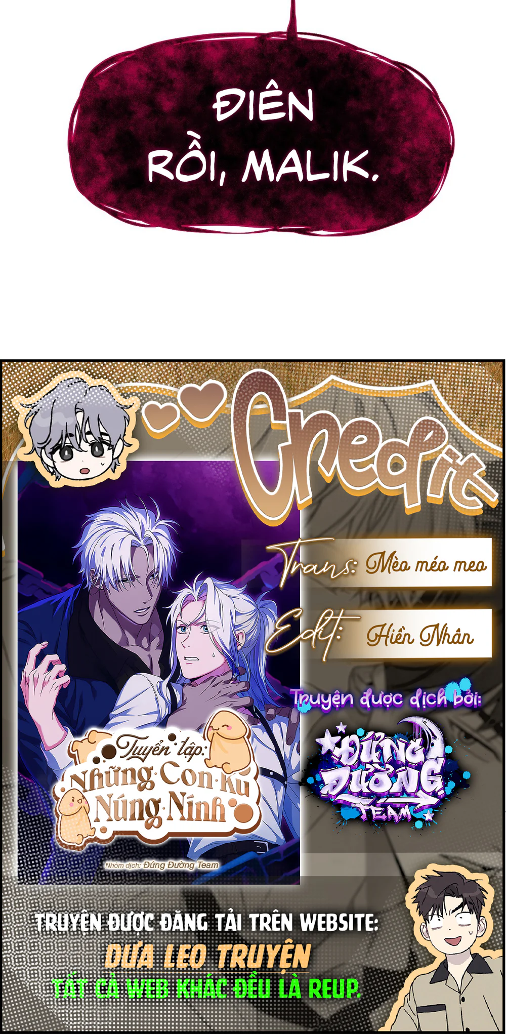 TRUYỂN TẬP - NHỮNG CON KU NÚNG NÍNH Chapter 1 Trang 79