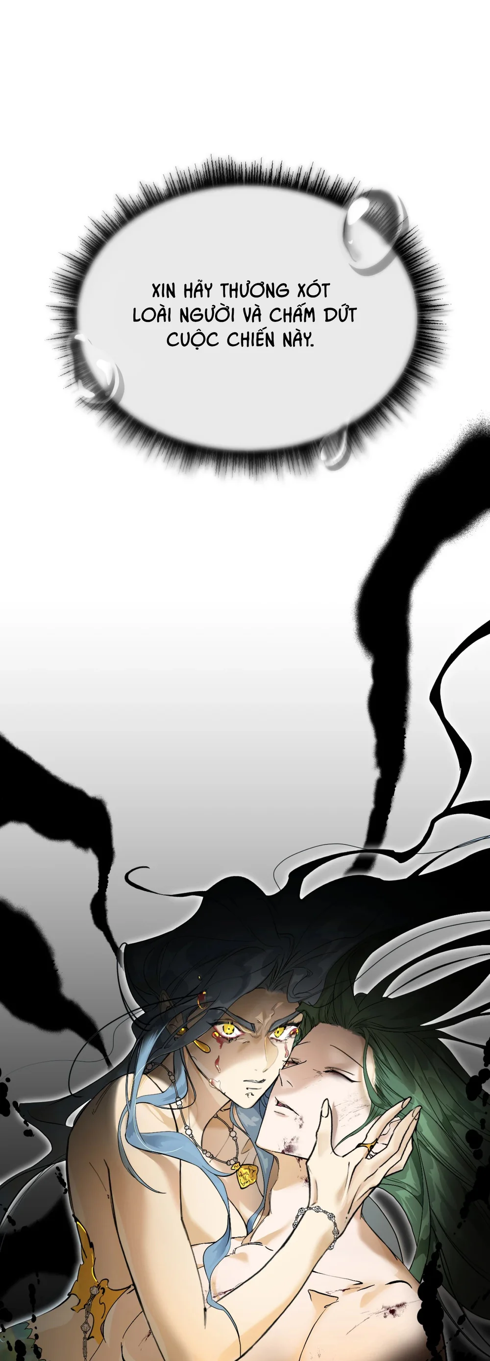 TRUYỀN THUYẾT NHÂN NGƯ Chapter 1 Trang 6