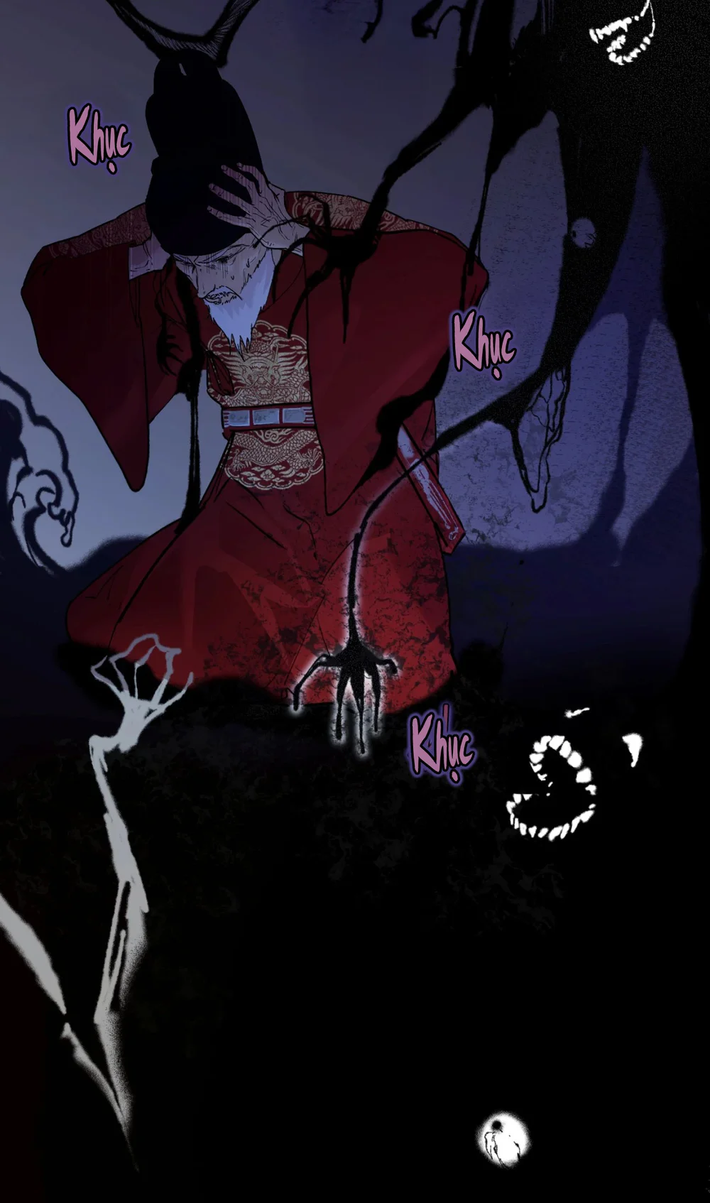 TRUYỀN THUYẾT NHÂN NGƯ Chapter 1 Trang 9