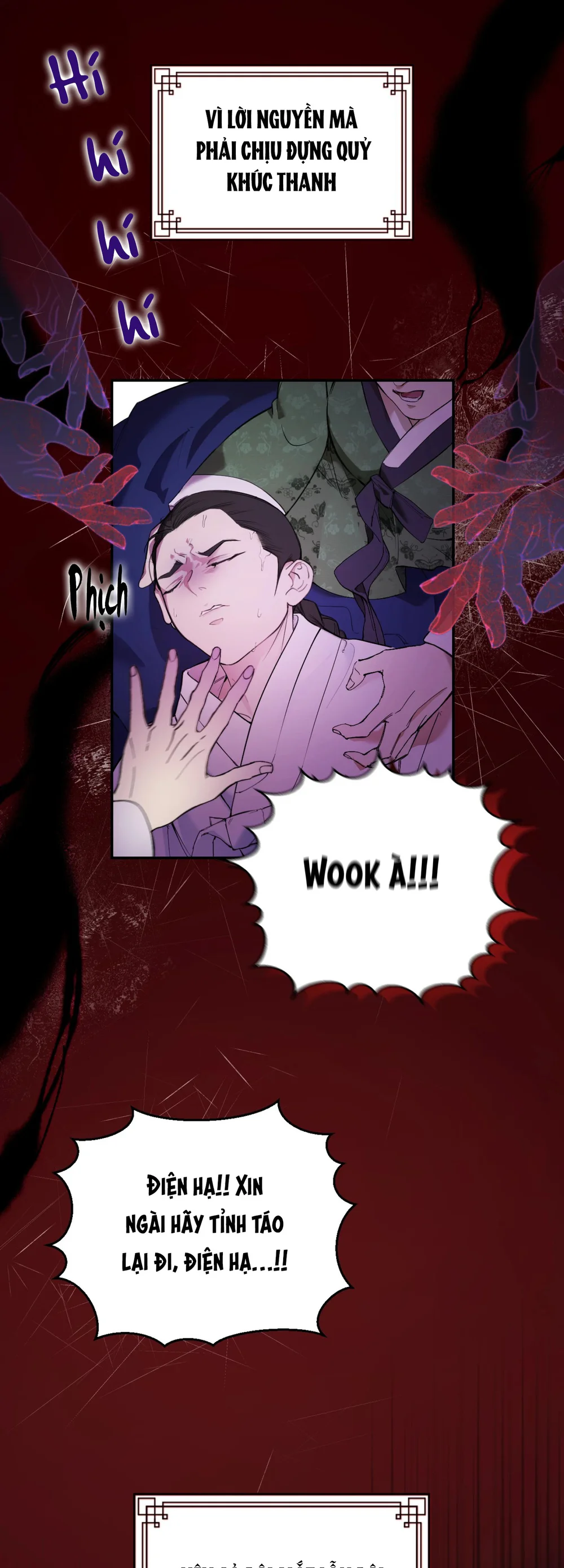 TRUYỀN THUYẾT NHÂN NGƯ Chapter 1 Trang 15