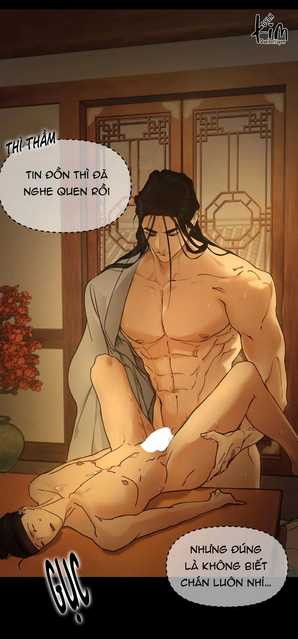 TRUYỀN THUYẾT NHÂN NGƯ Chapter 1 Trang 27