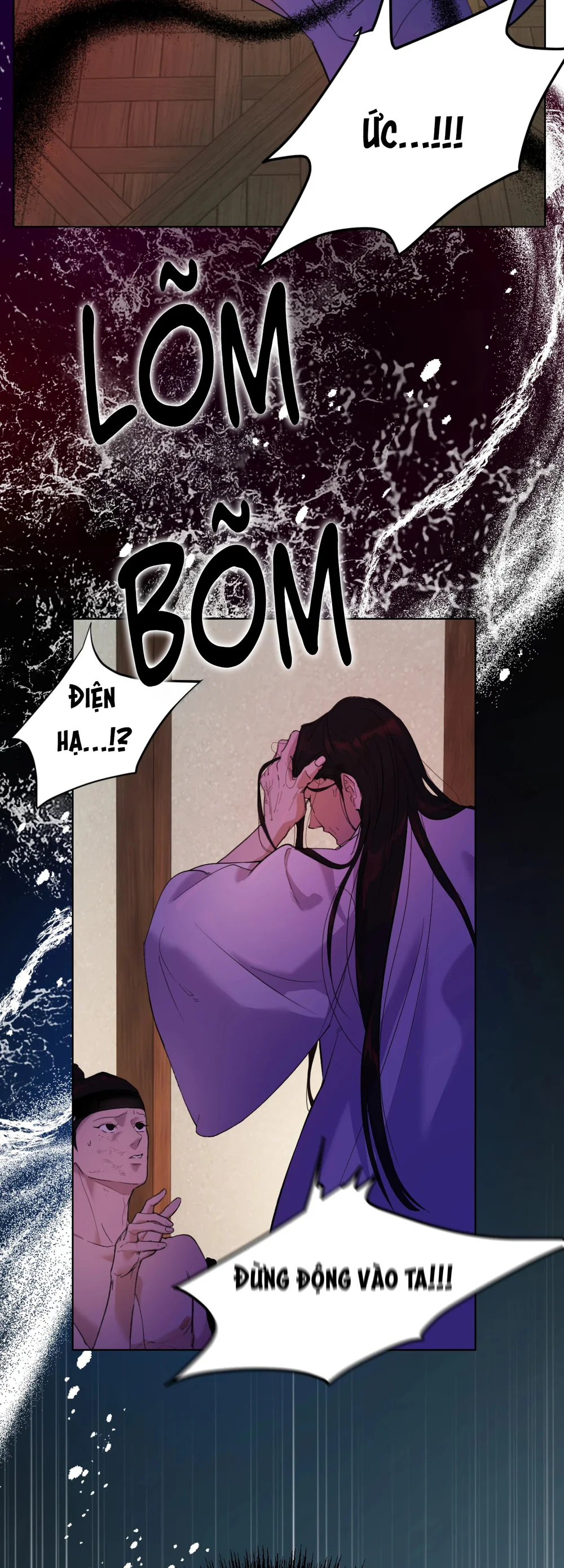 TRUYỀN THUYẾT NHÂN NGƯ Chapter 1 Trang 35