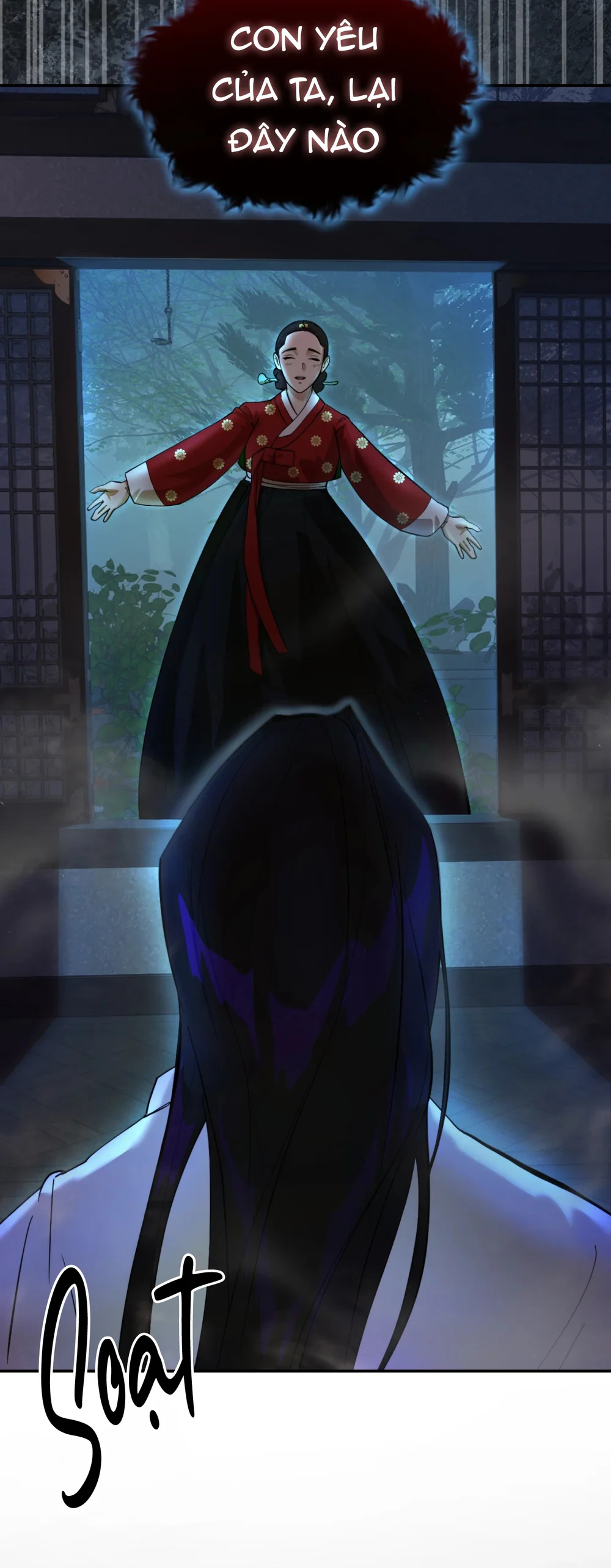 TRUYỀN THUYẾT NHÂN NGƯ Chapter 1 Trang 40