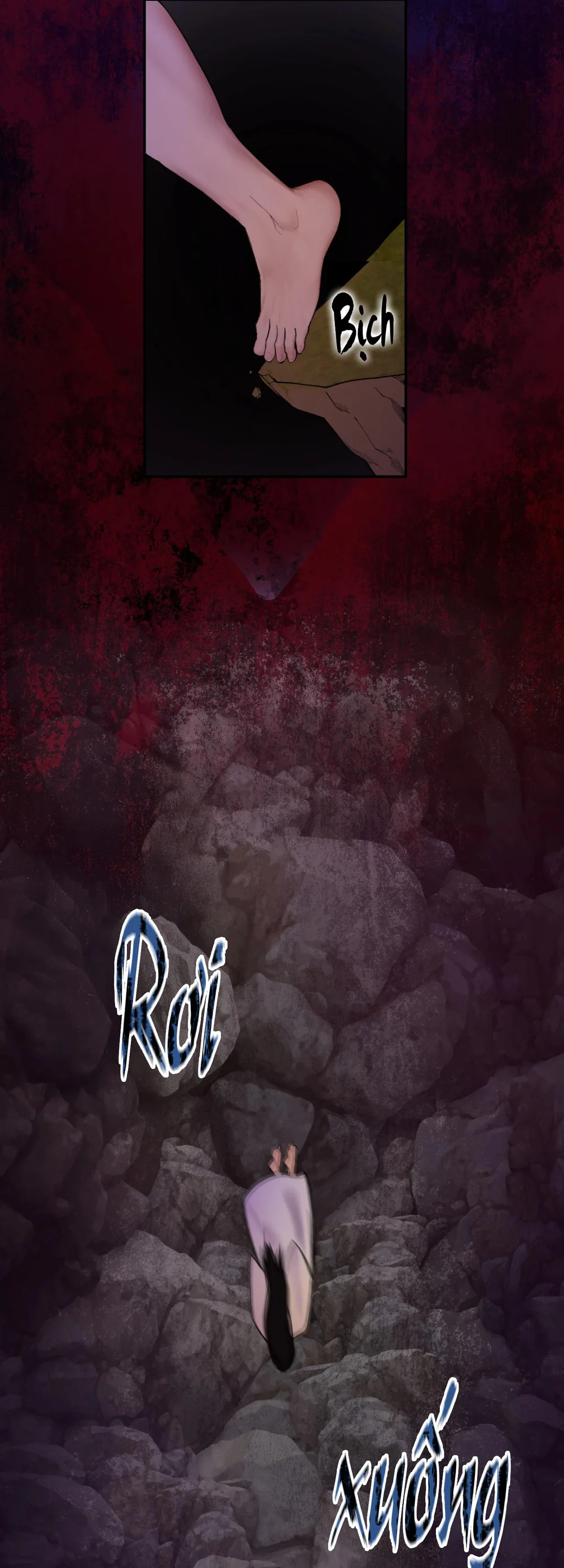 TRUYỀN THUYẾT NHÂN NGƯ Chapter 1 Trang 50