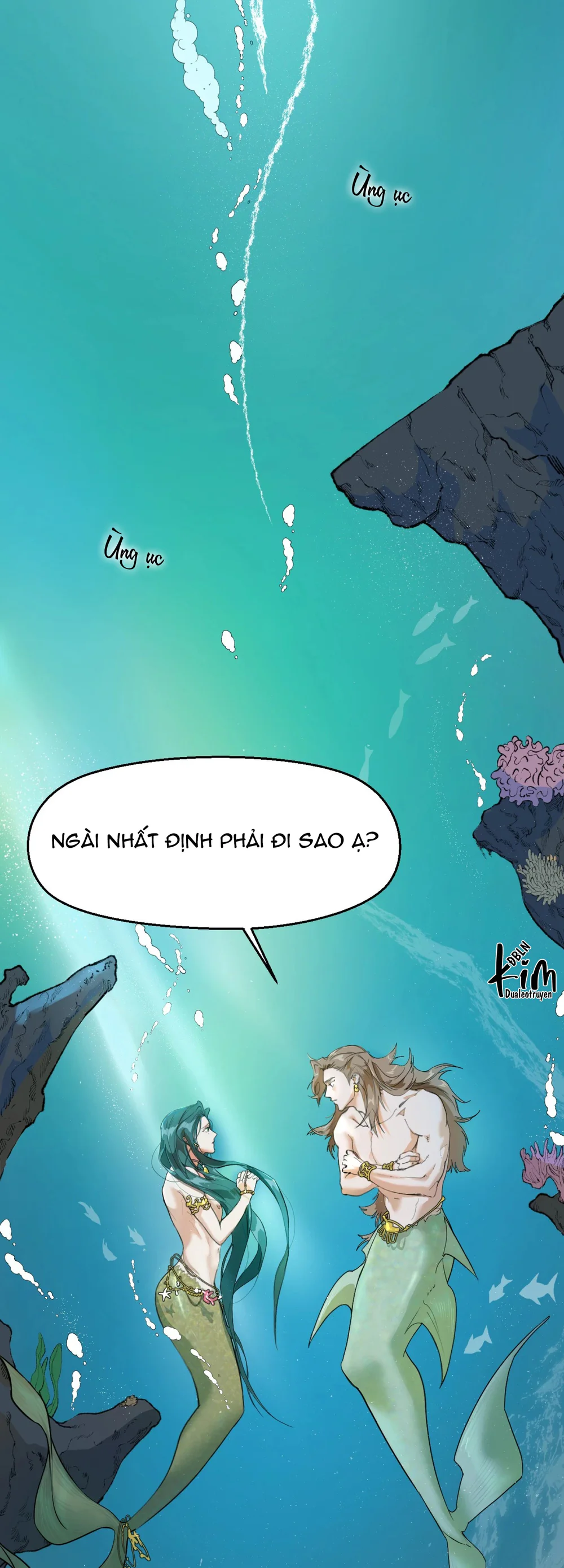 TRUYỀN THUYẾT NHÂN NGƯ Chapter 1 Trang 52