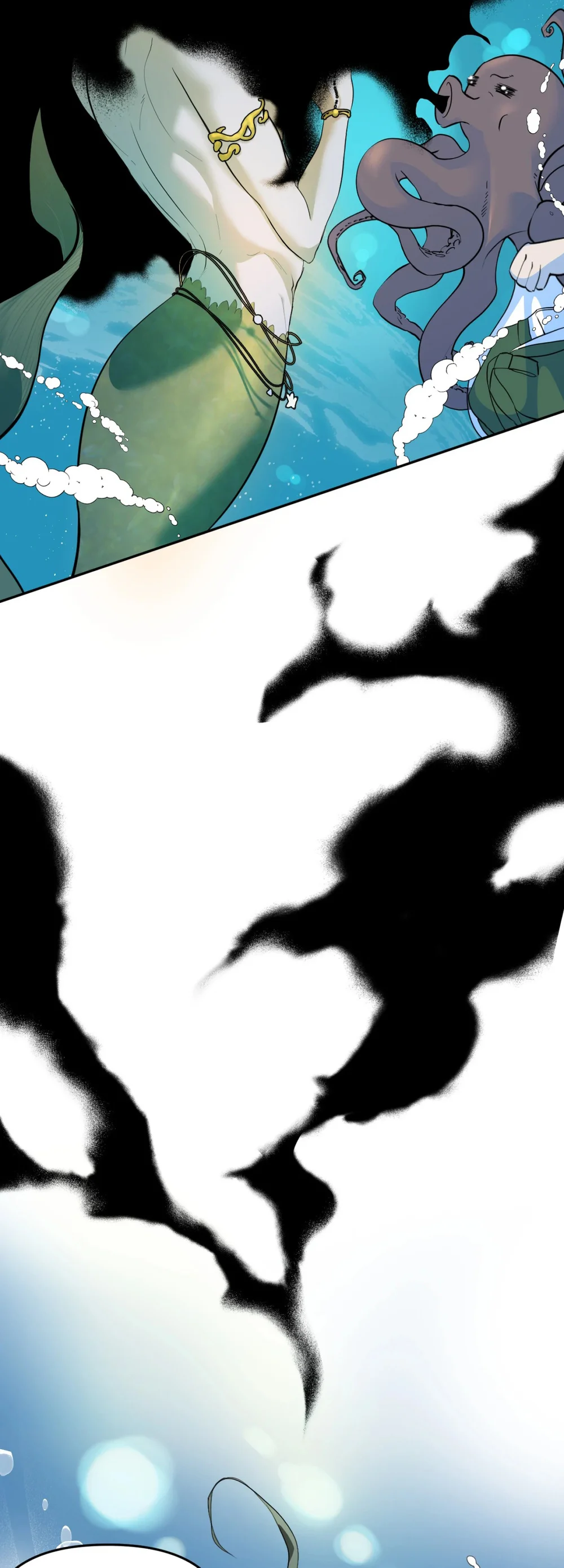 TRUYỀN THUYẾT NHÂN NGƯ Chapter 1 Trang 55