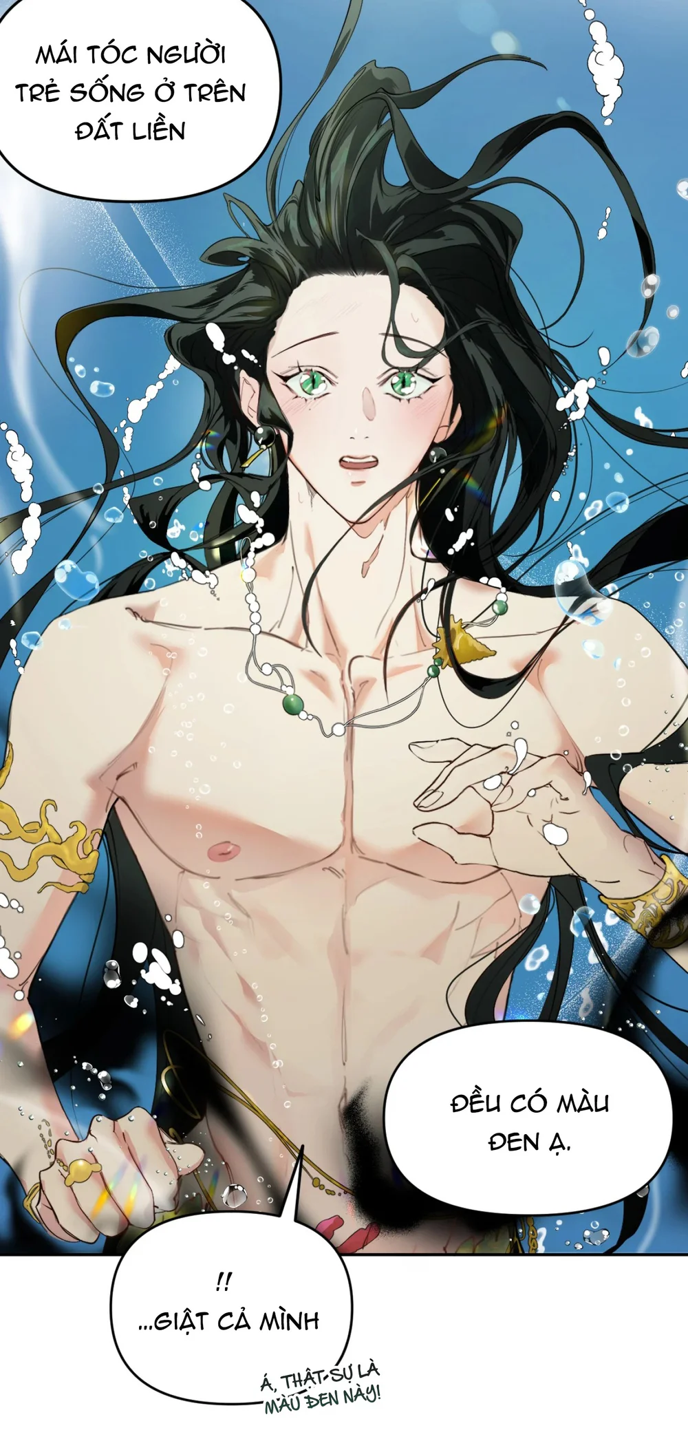 TRUYỀN THUYẾT NHÂN NGƯ Chapter 1 Trang 56