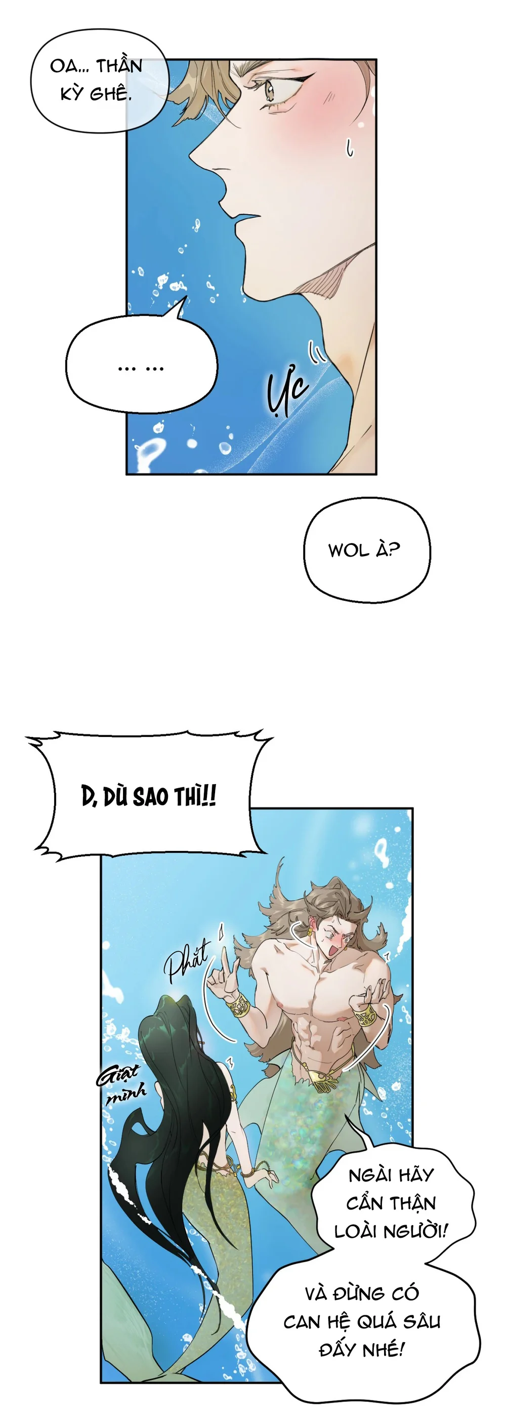 TRUYỀN THUYẾT NHÂN NGƯ Chapter 1 Trang 57