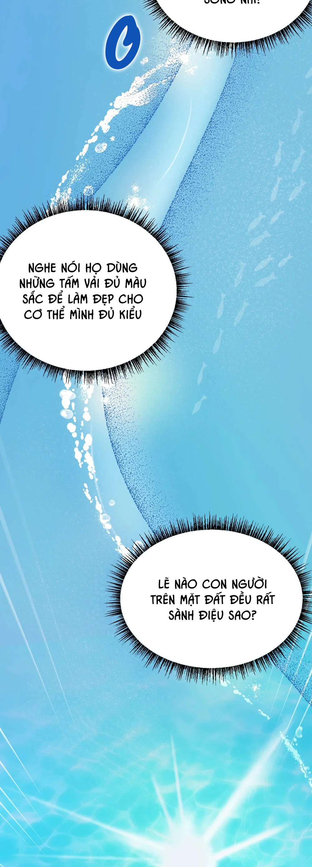 TRUYỀN THUYẾT NHÂN NGƯ Chapter 1 Trang 61