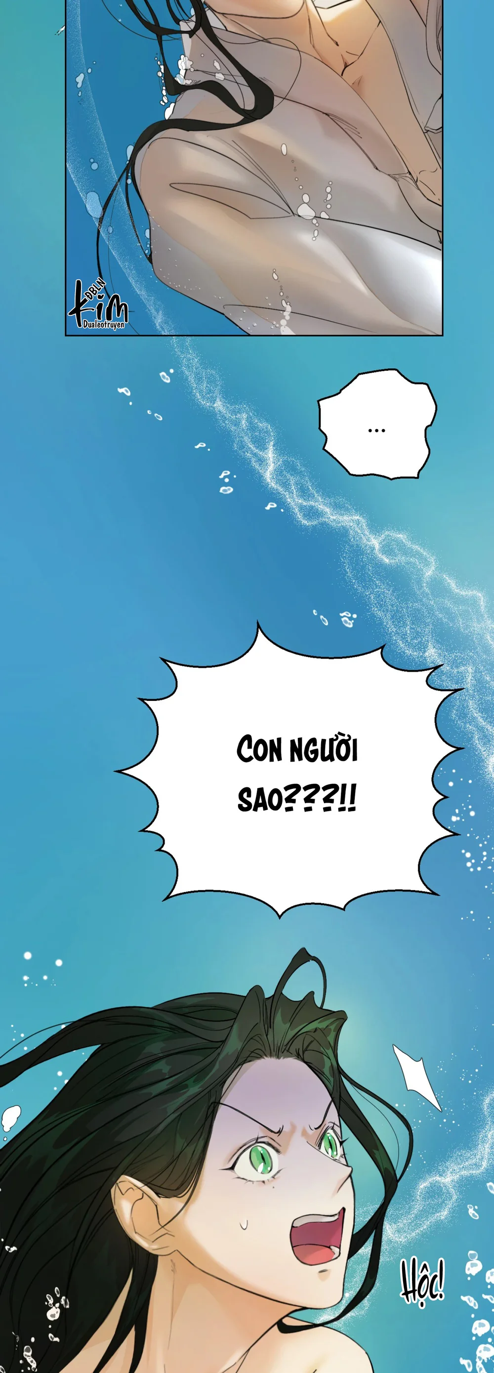 TRUYỀN THUYẾT NHÂN NGƯ Chapter 1 Trang 64