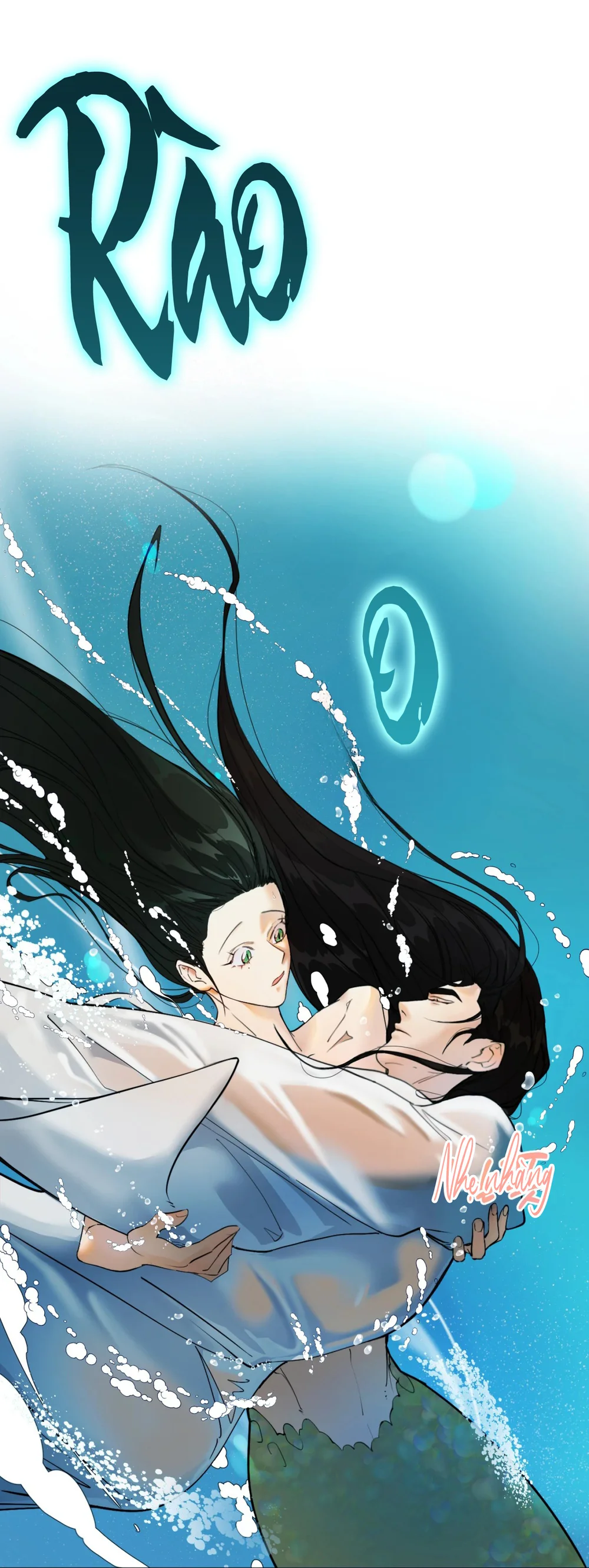 TRUYỀN THUYẾT NHÂN NGƯ Chapter 1 Trang 66