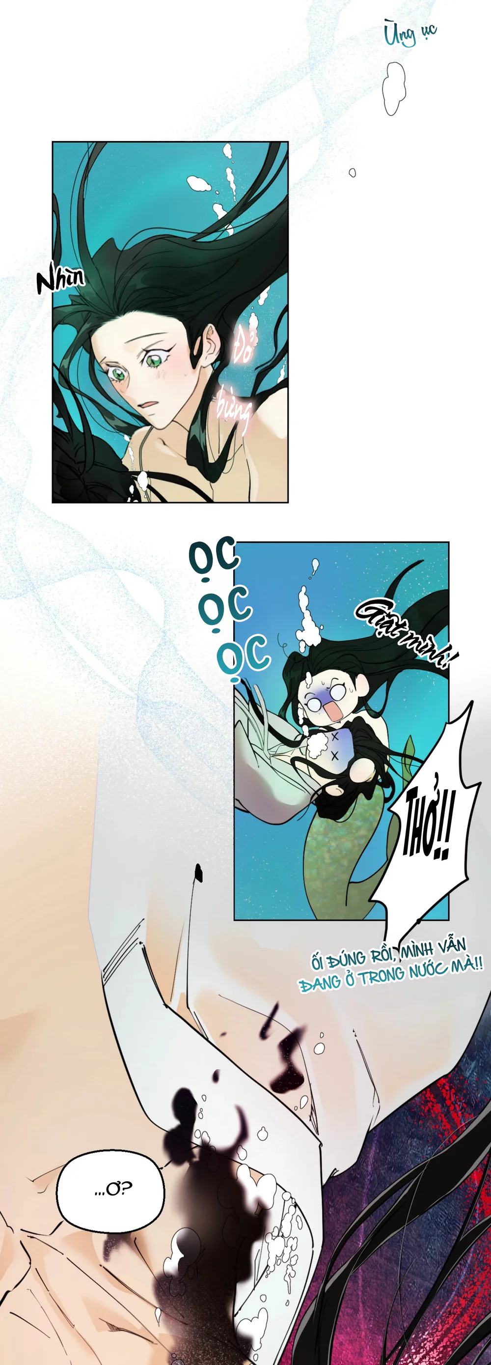 TRUYỀN THUYẾT NHÂN NGƯ Chapter 1 Trang 68