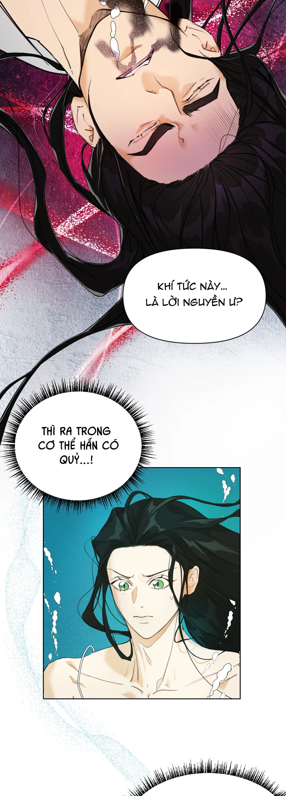 TRUYỀN THUYẾT NHÂN NGƯ Chapter 1 Trang 69