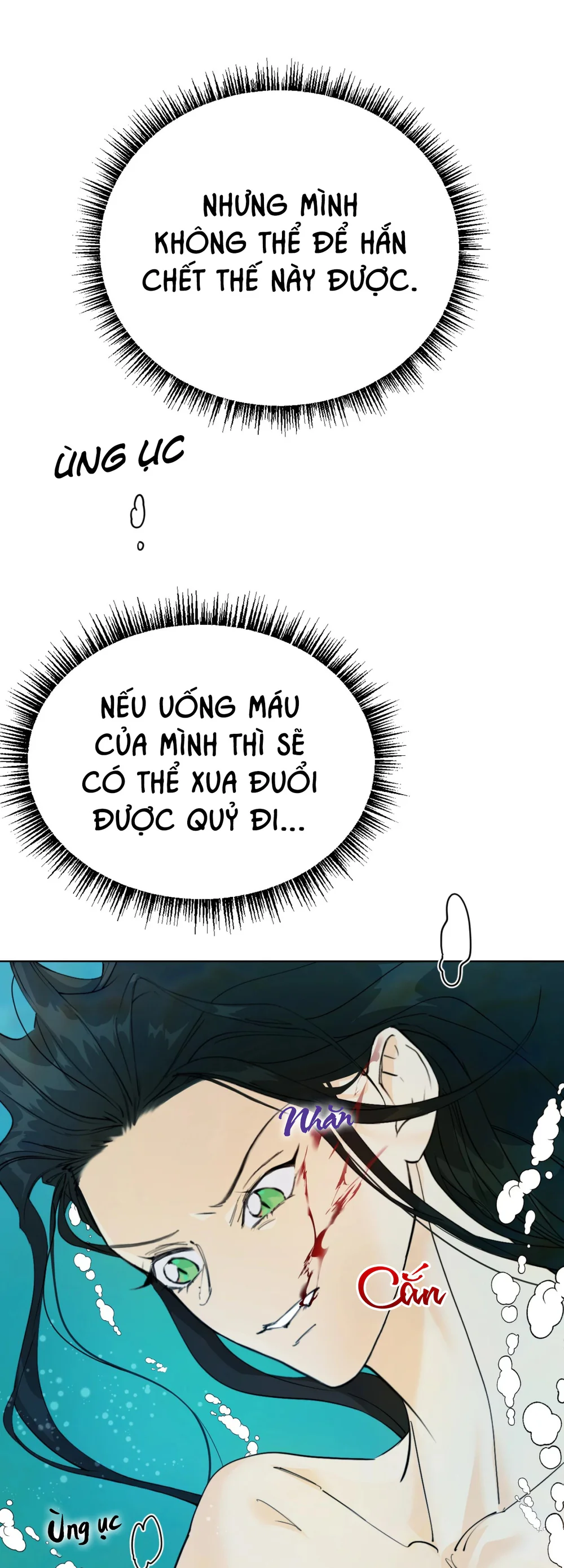 TRUYỀN THUYẾT NHÂN NGƯ Chapter 1 Trang 71