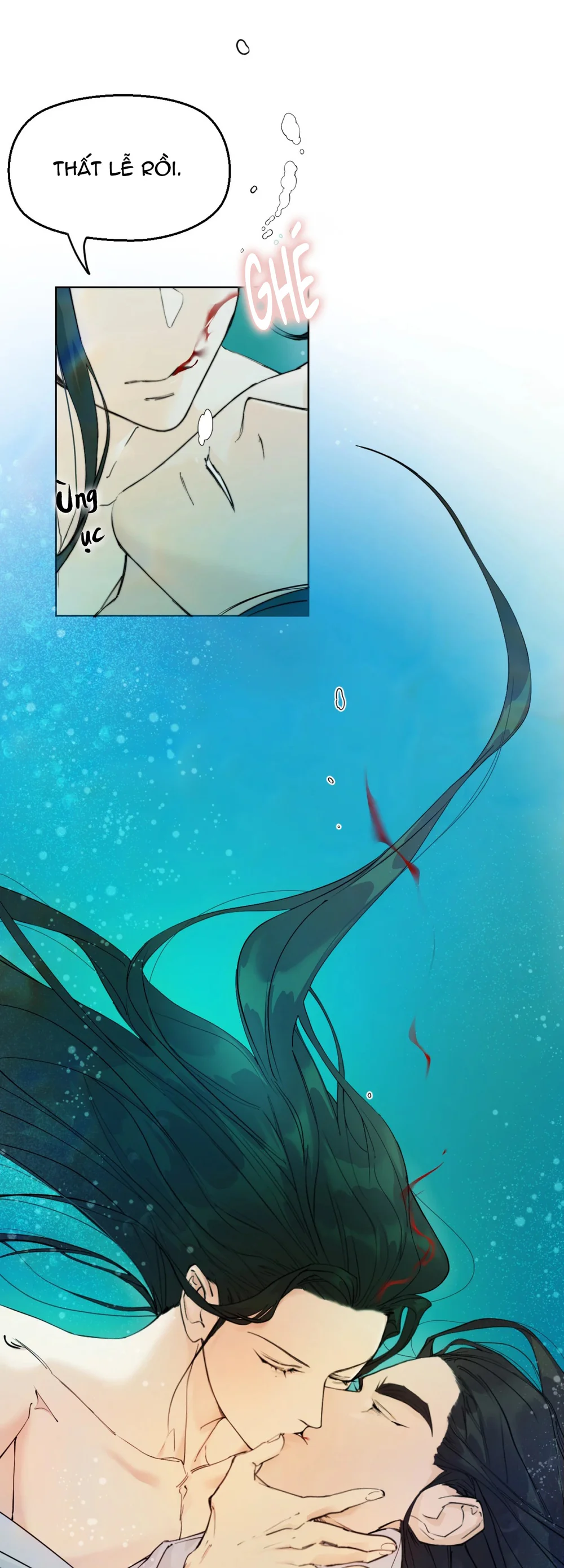 TRUYỀN THUYẾT NHÂN NGƯ Chapter 1 Trang 73