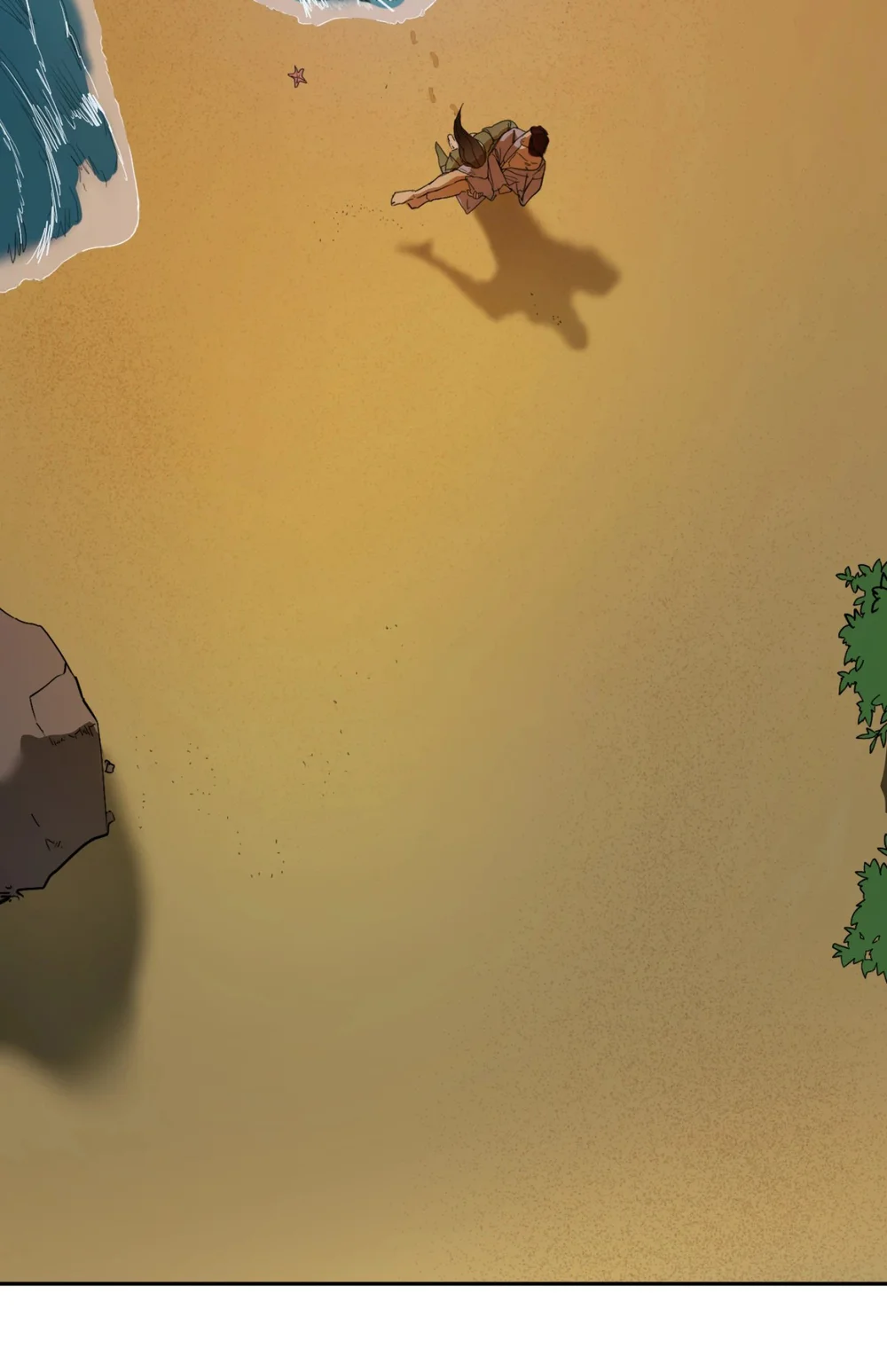 TRUYỀN THUYẾT NHÂN NGƯ Chapter 1 Trang 77