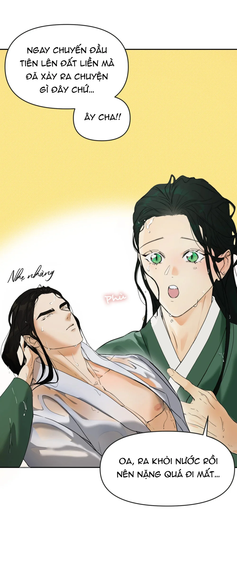 TRUYỀN THUYẾT NHÂN NGƯ Chapter 1 Trang 78