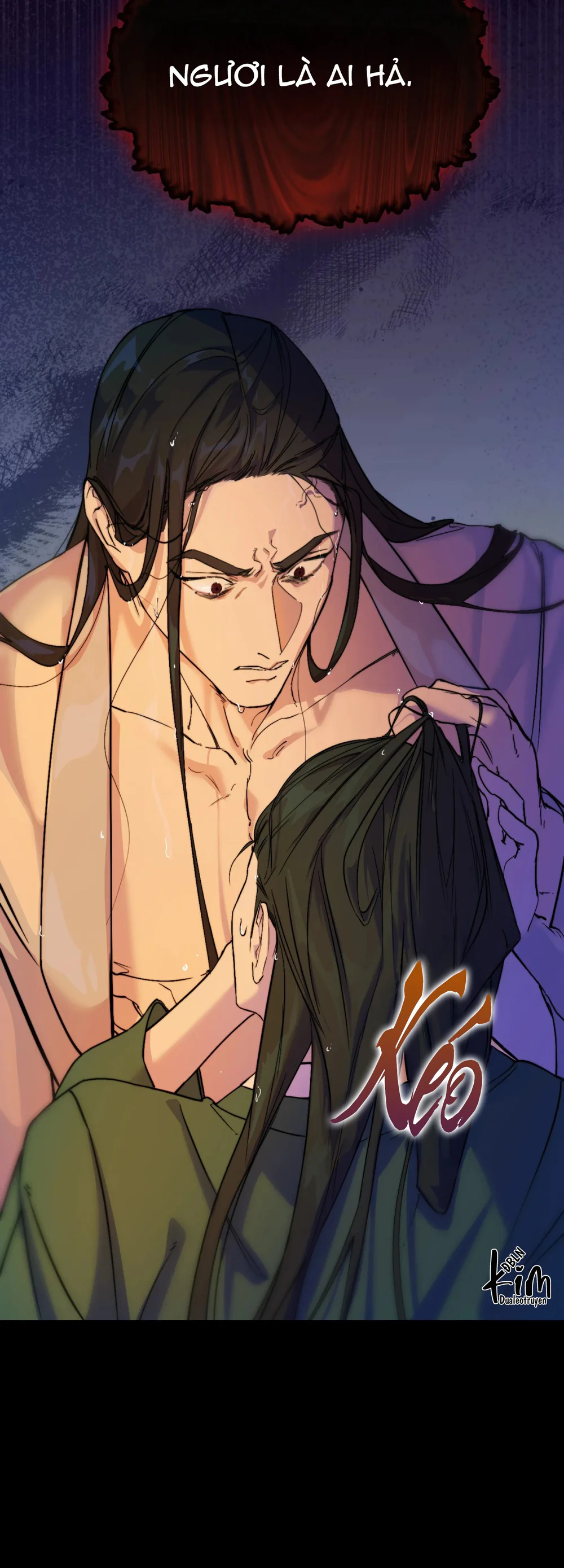 TRUYỀN THUYẾT NHÂN NGƯ Chapter 1 Trang 86