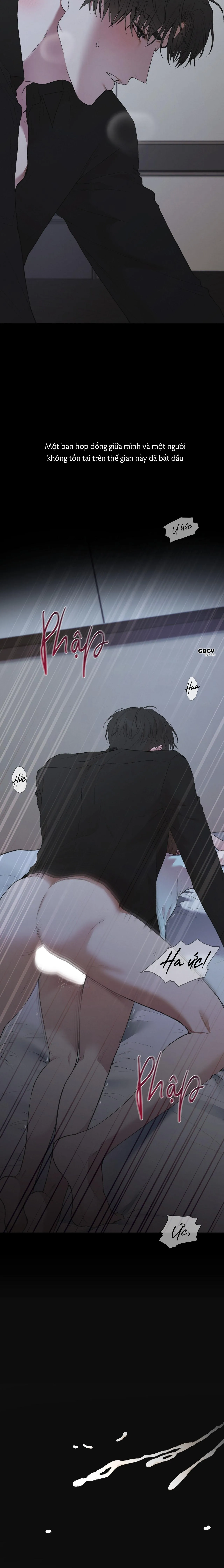 [DROP] SỨ GIẢ TAE SHIN Chapter 1 Trang 5