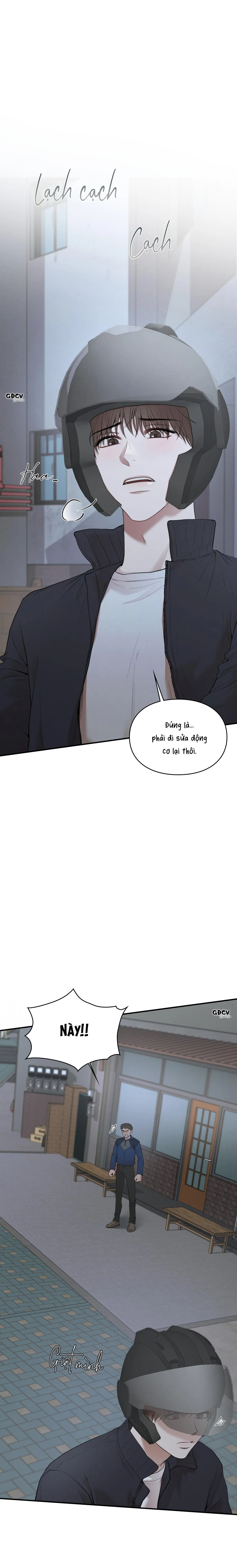 [DROP] SỨ GIẢ TAE SHIN Chapter 1 Trang 7